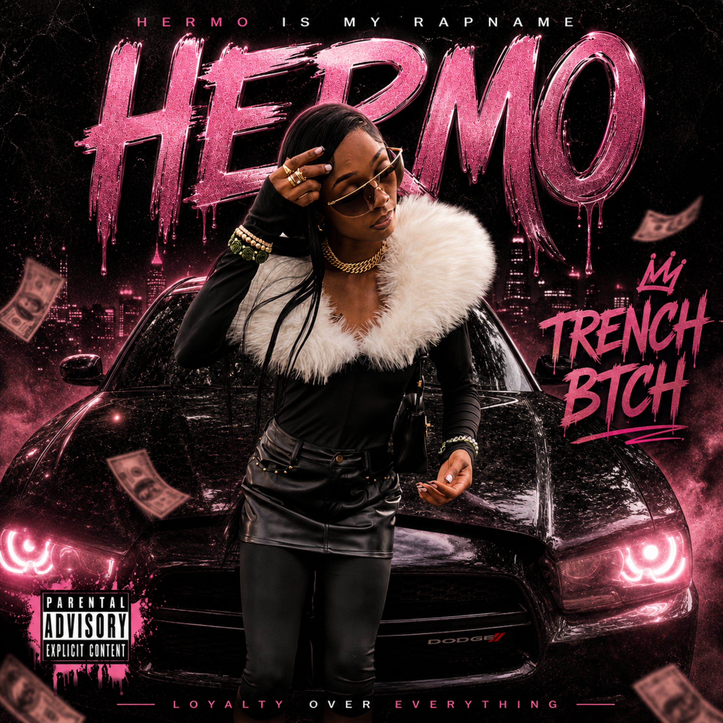 CHOSEN 1 by HERMO cover art
