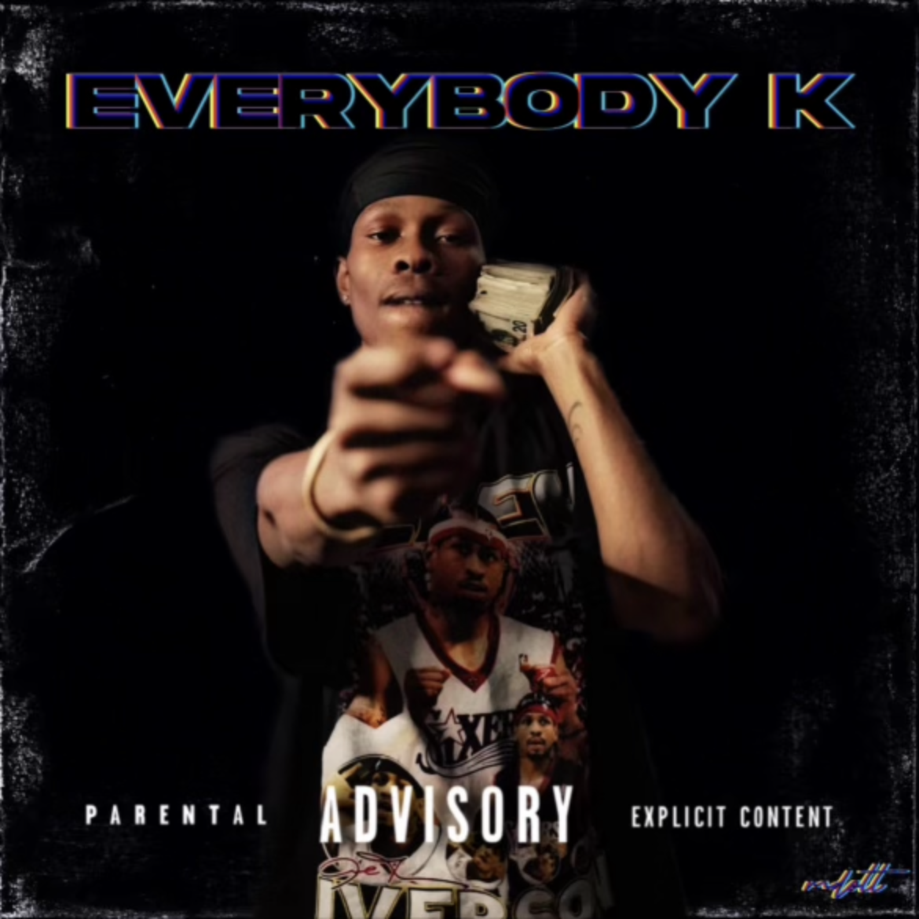 Everybody K artwork