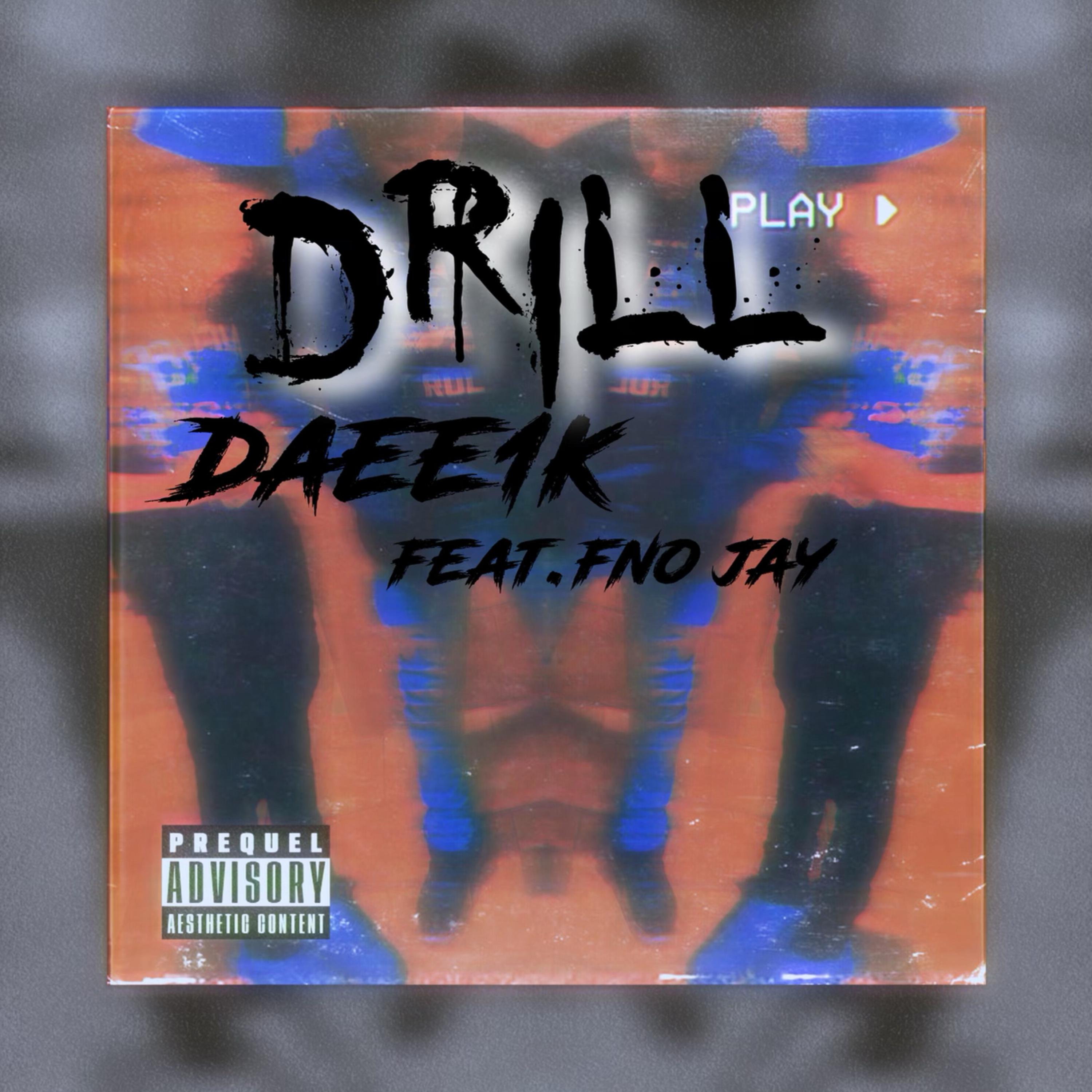 DRILL by Daee1k cover art