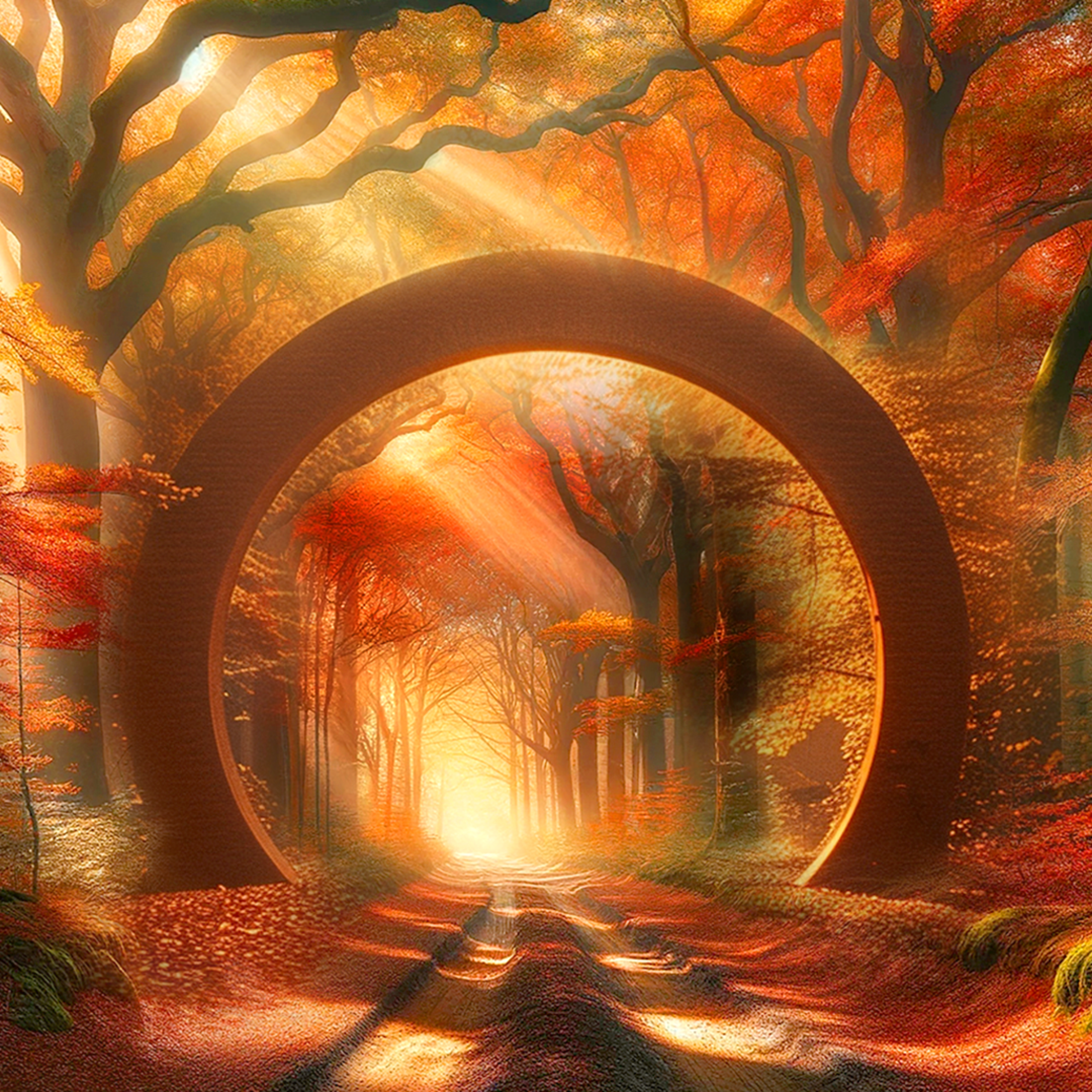 528 Hz Sun Frequencies Healing Guitar artwork