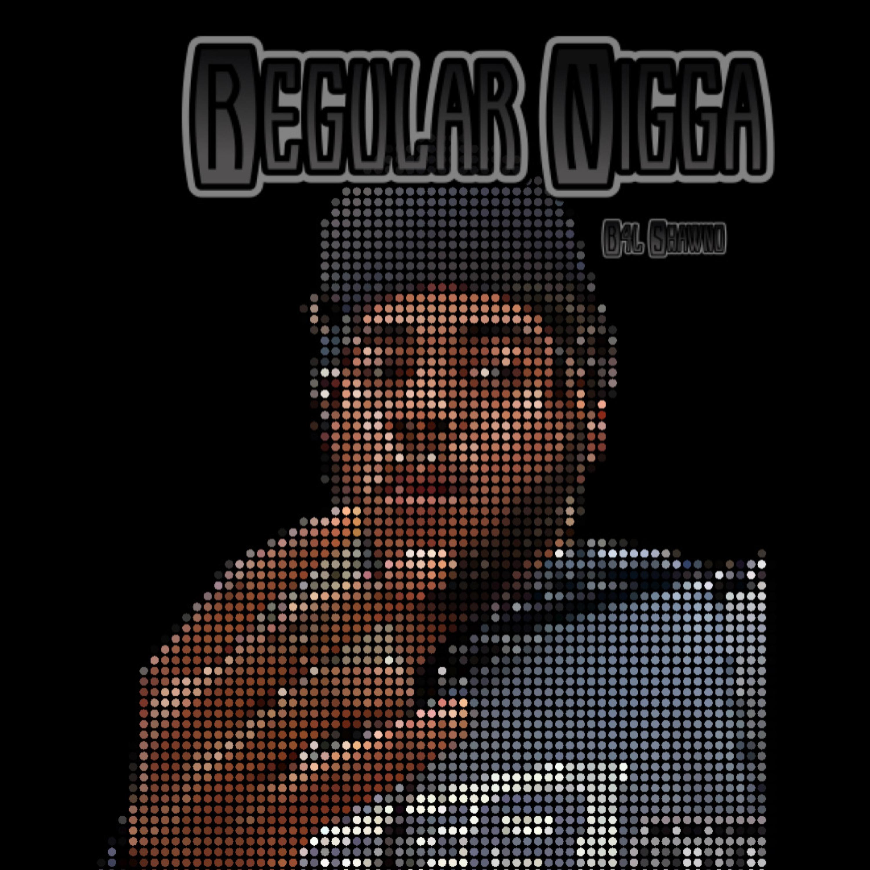 Regular Nigga artwork