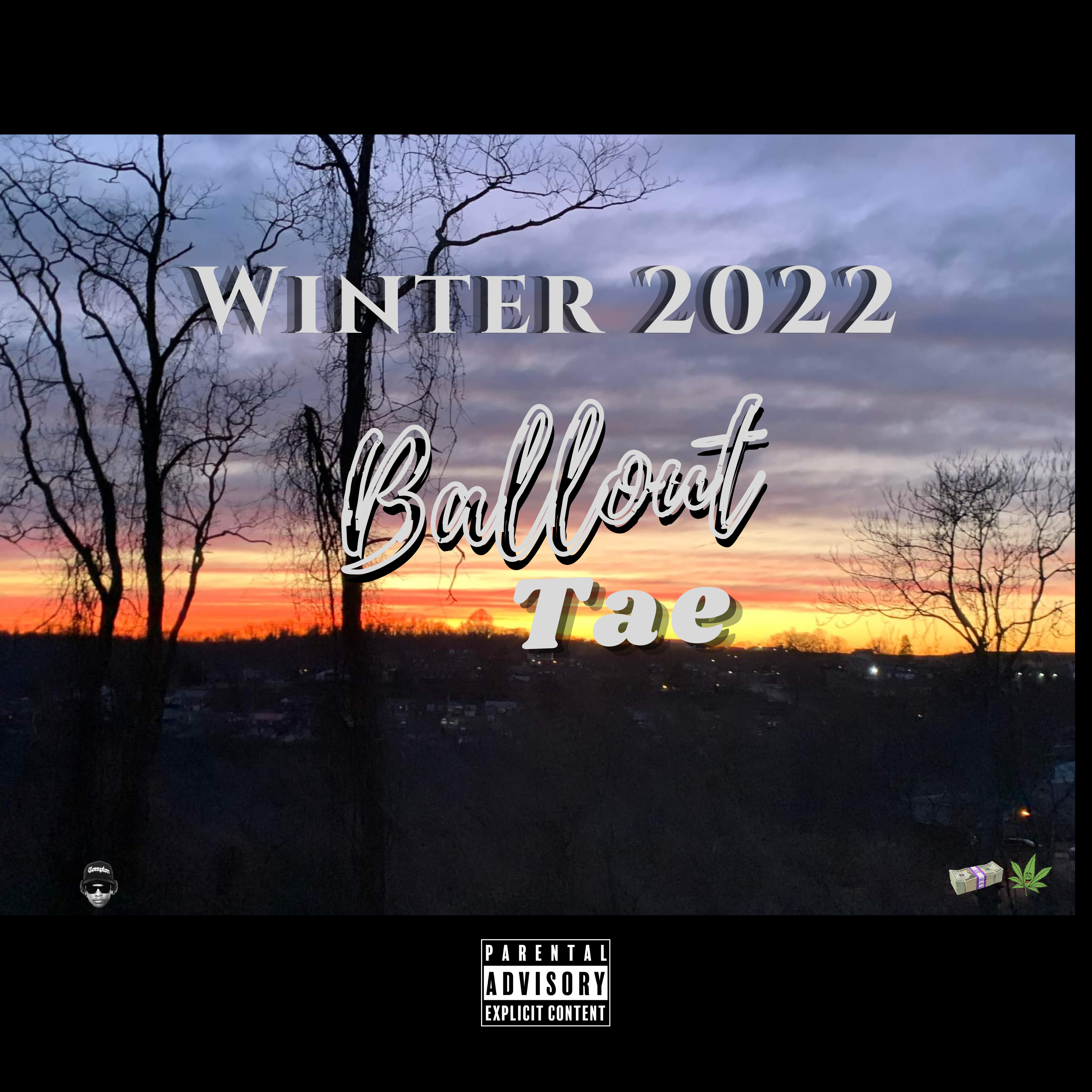 Winter Tape 2022 artwork