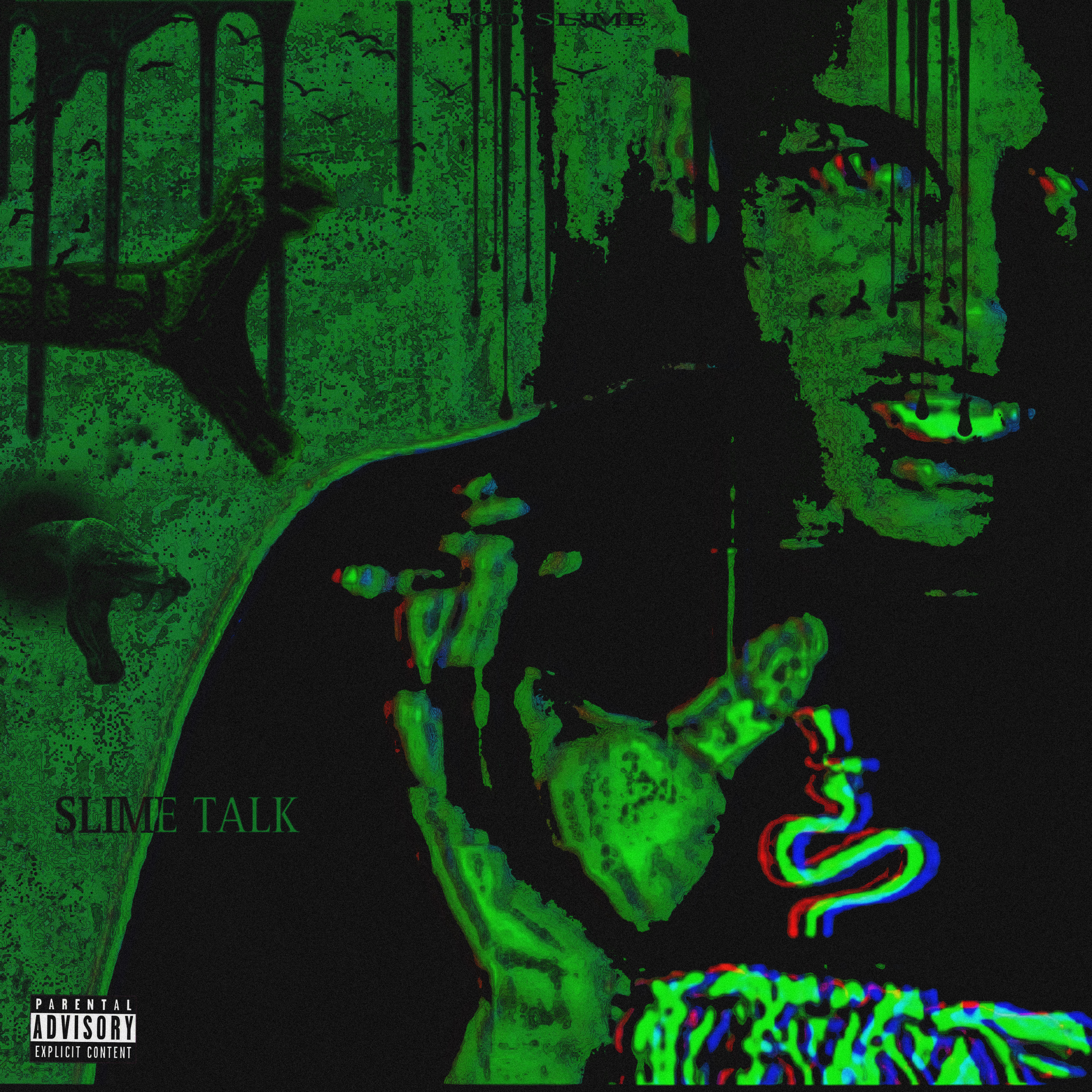 Slime Talk 1.0 artwork