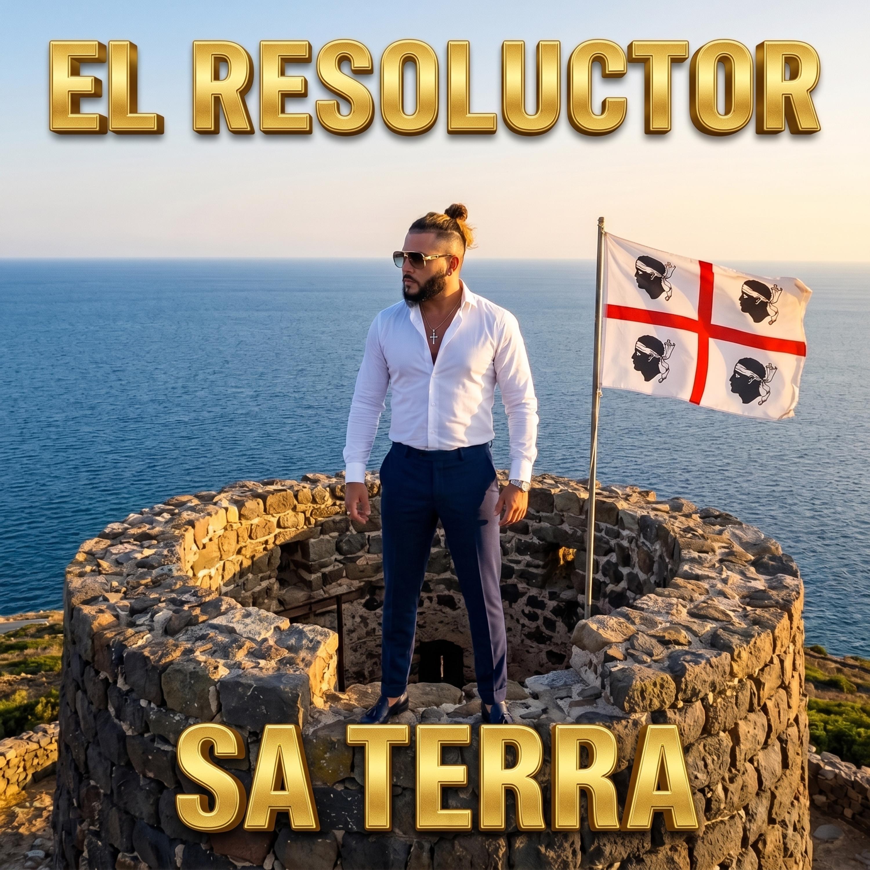 SA TERRA by EL RESOLUCTOR cover art