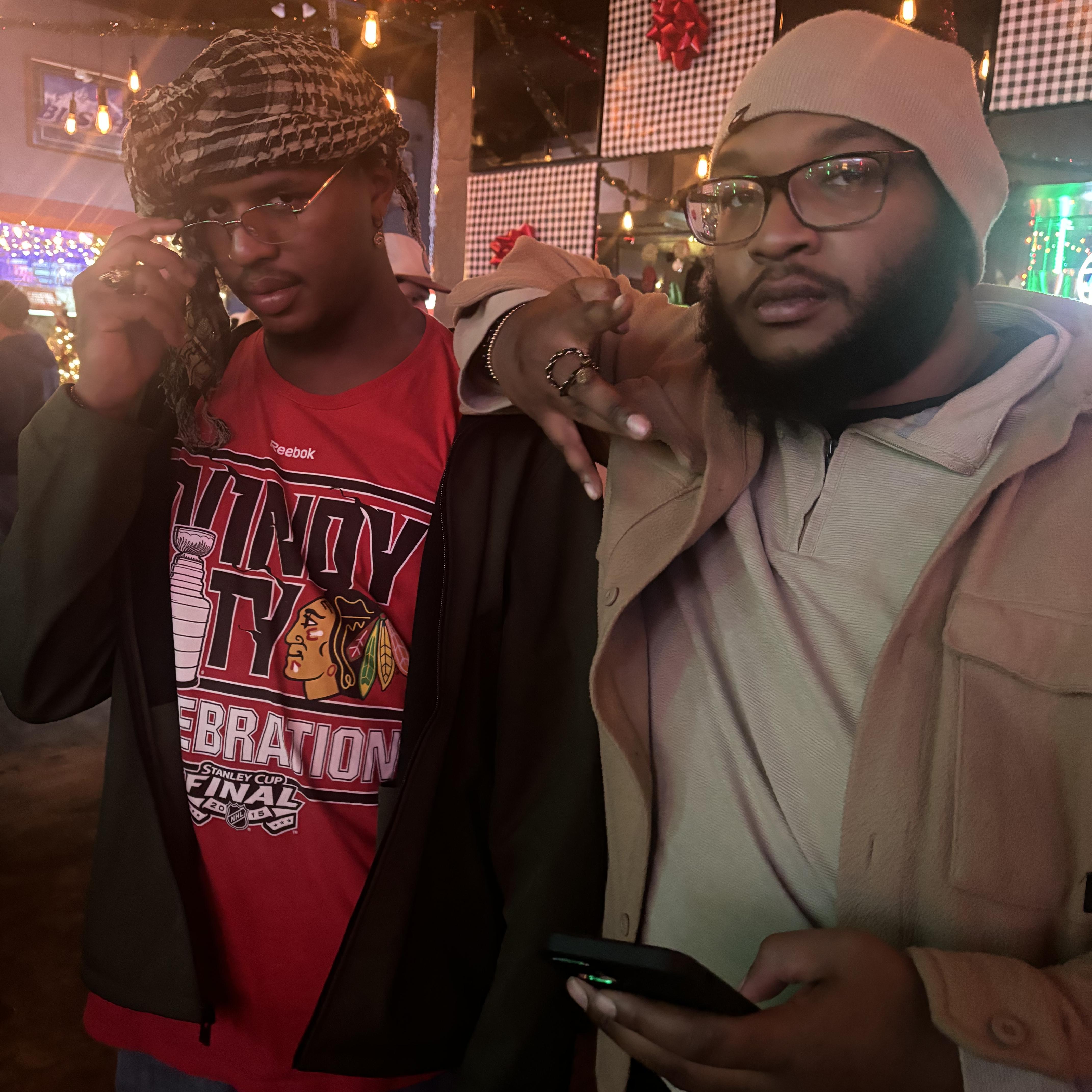 Leaving MonteVallo artwork