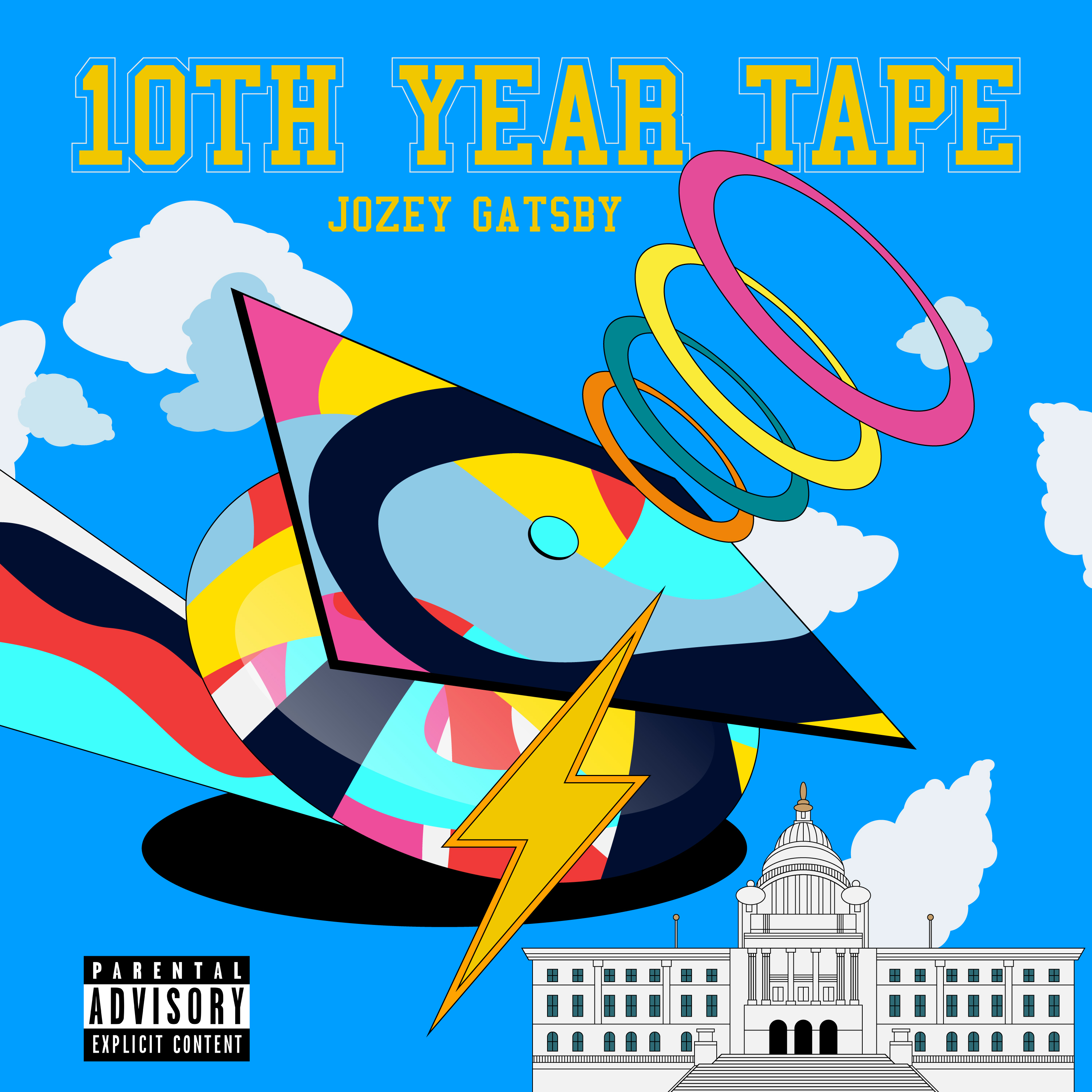 2020 Ain't A Game artwork