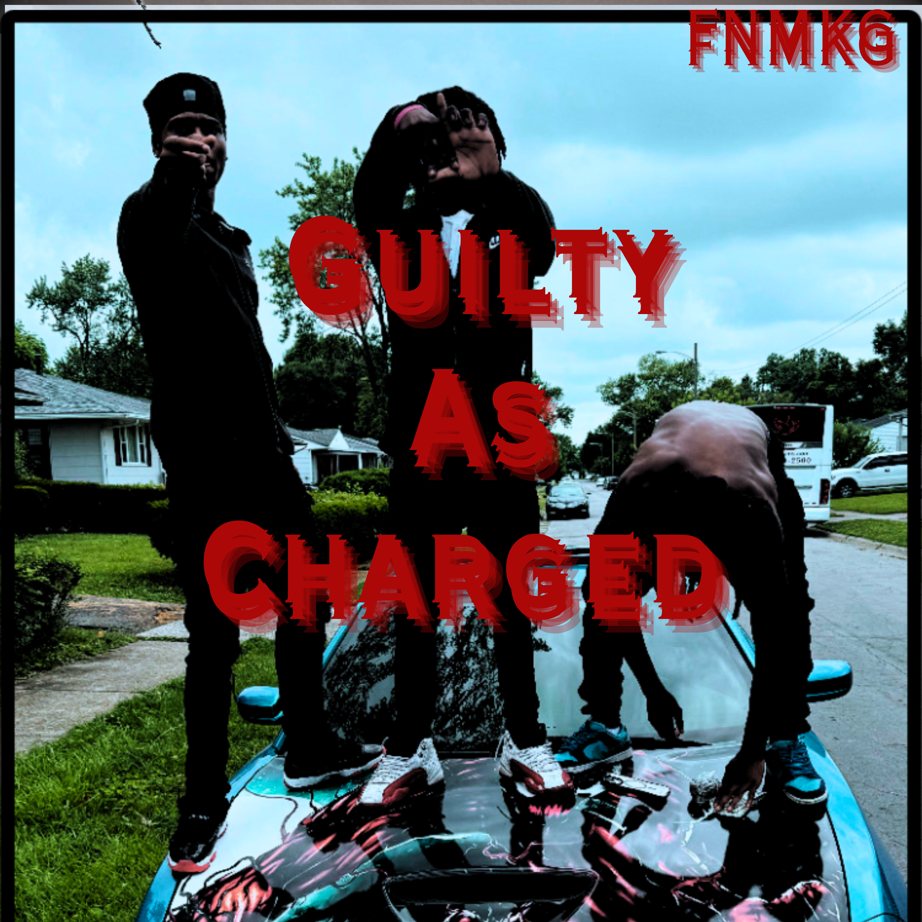 Guilty As Charged artwork