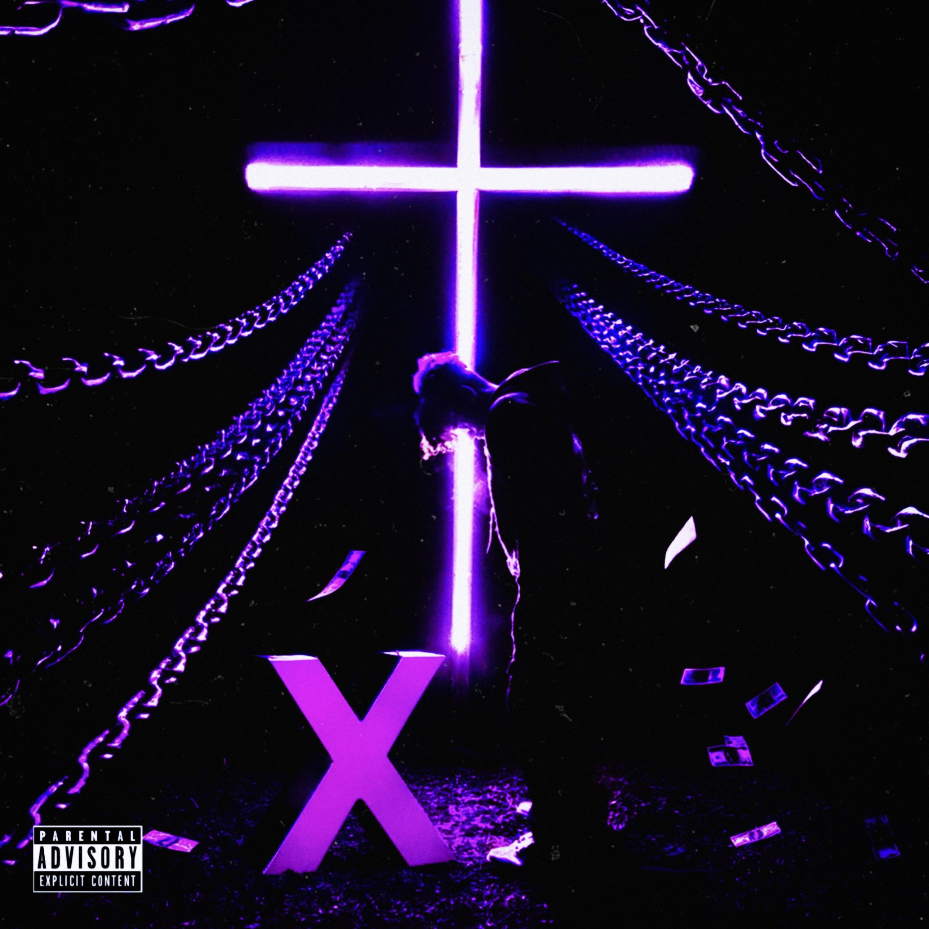 X artwork