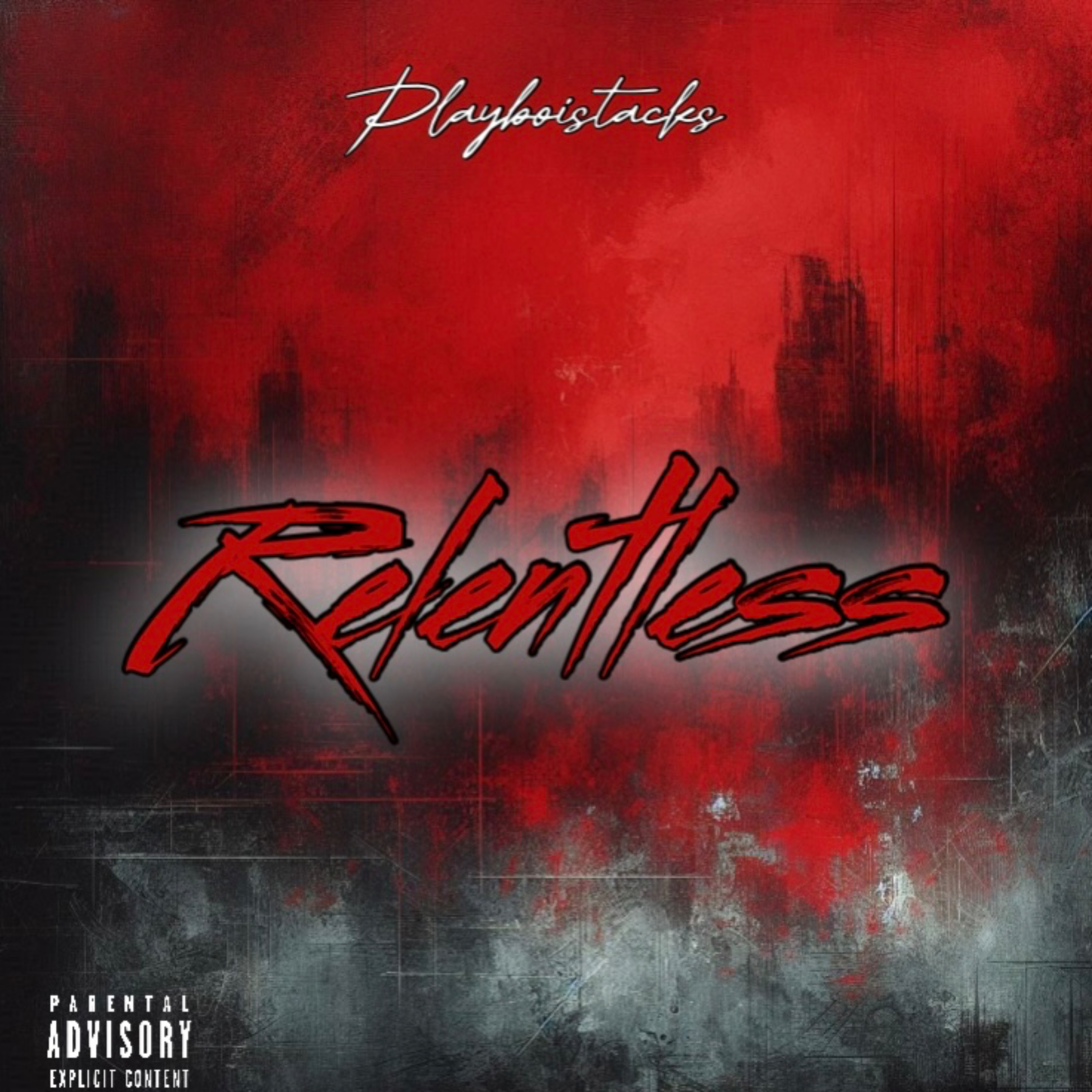 Relentless artwork