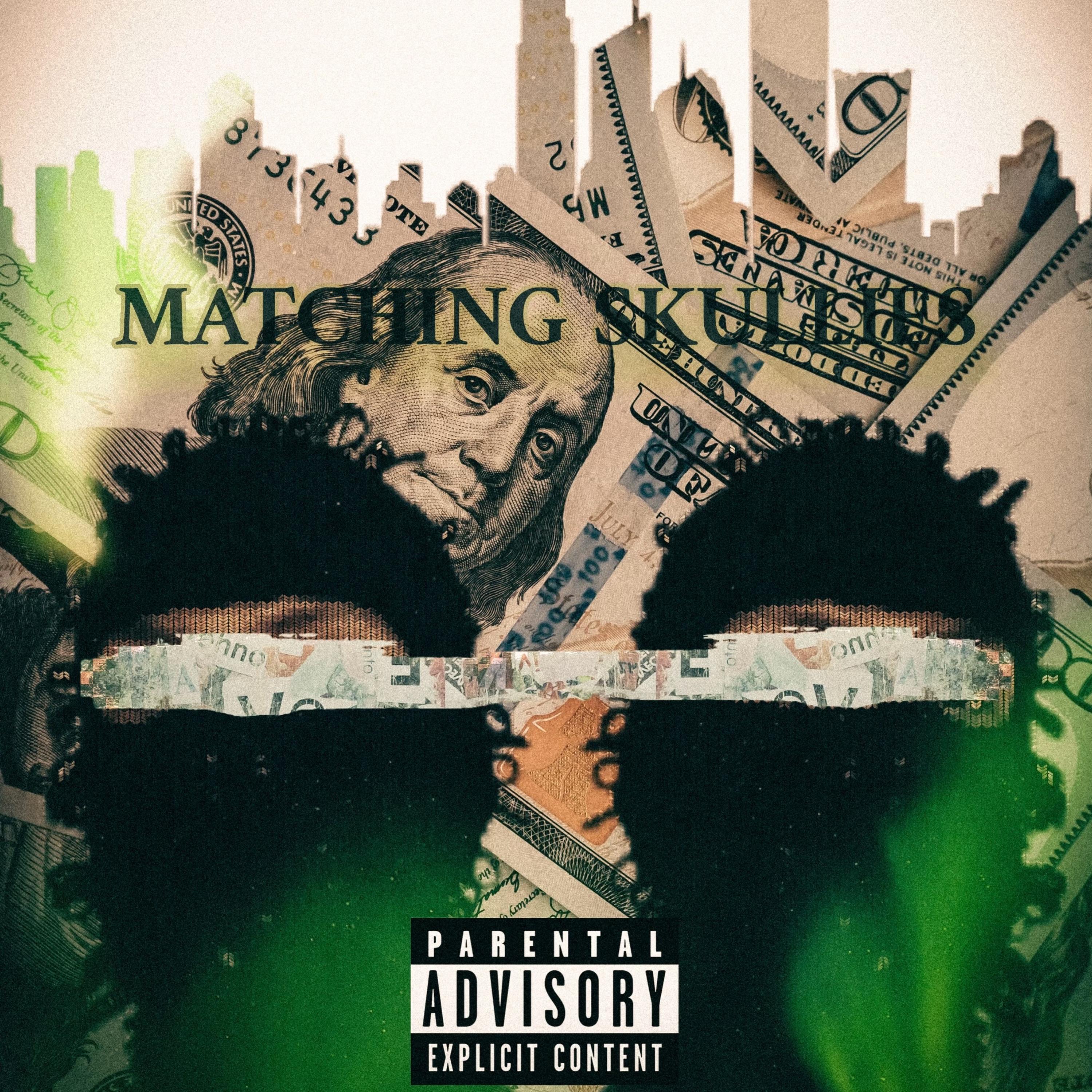 Matching Skullies by Whyjust55 cover art
