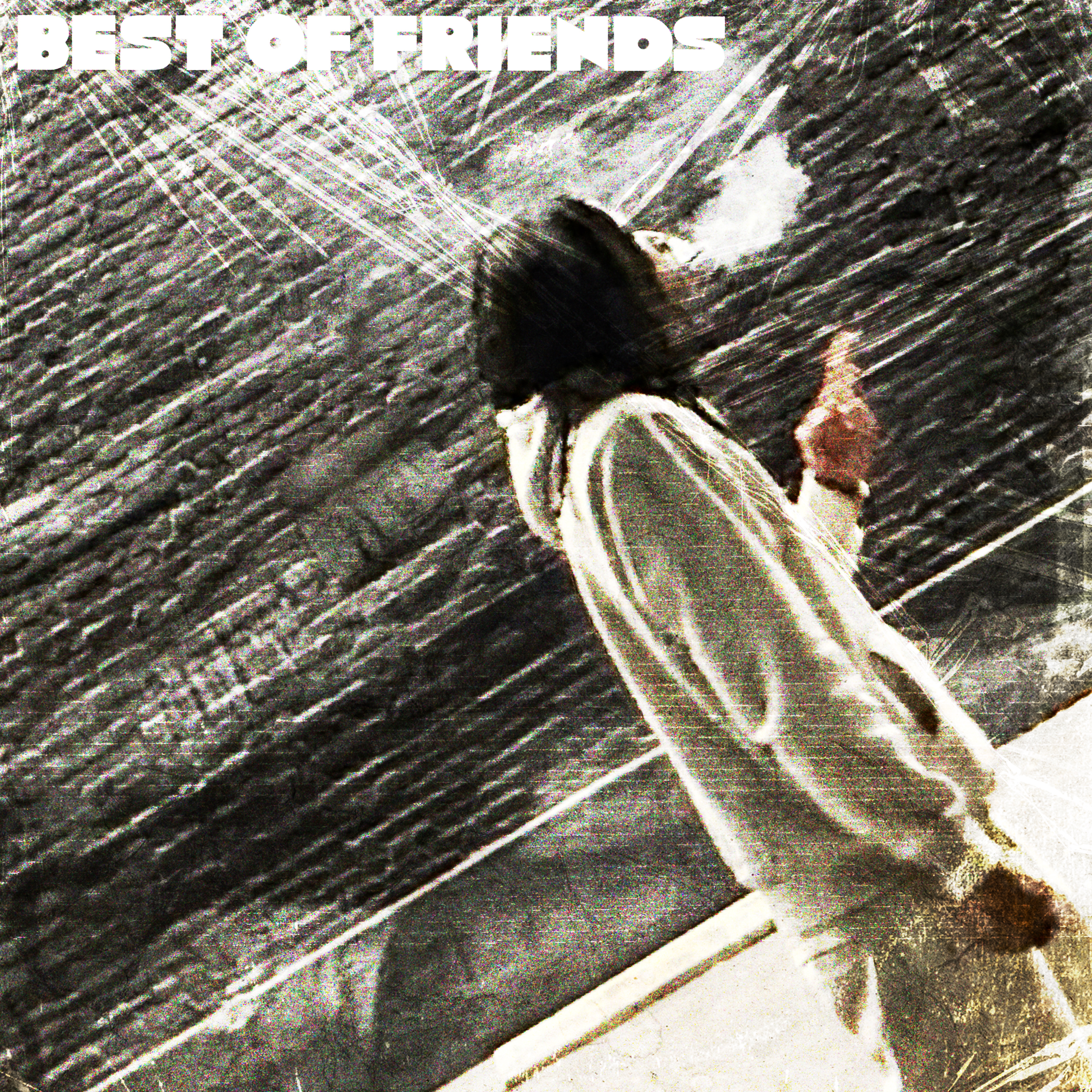 BEST OF FRIENDS artwork
