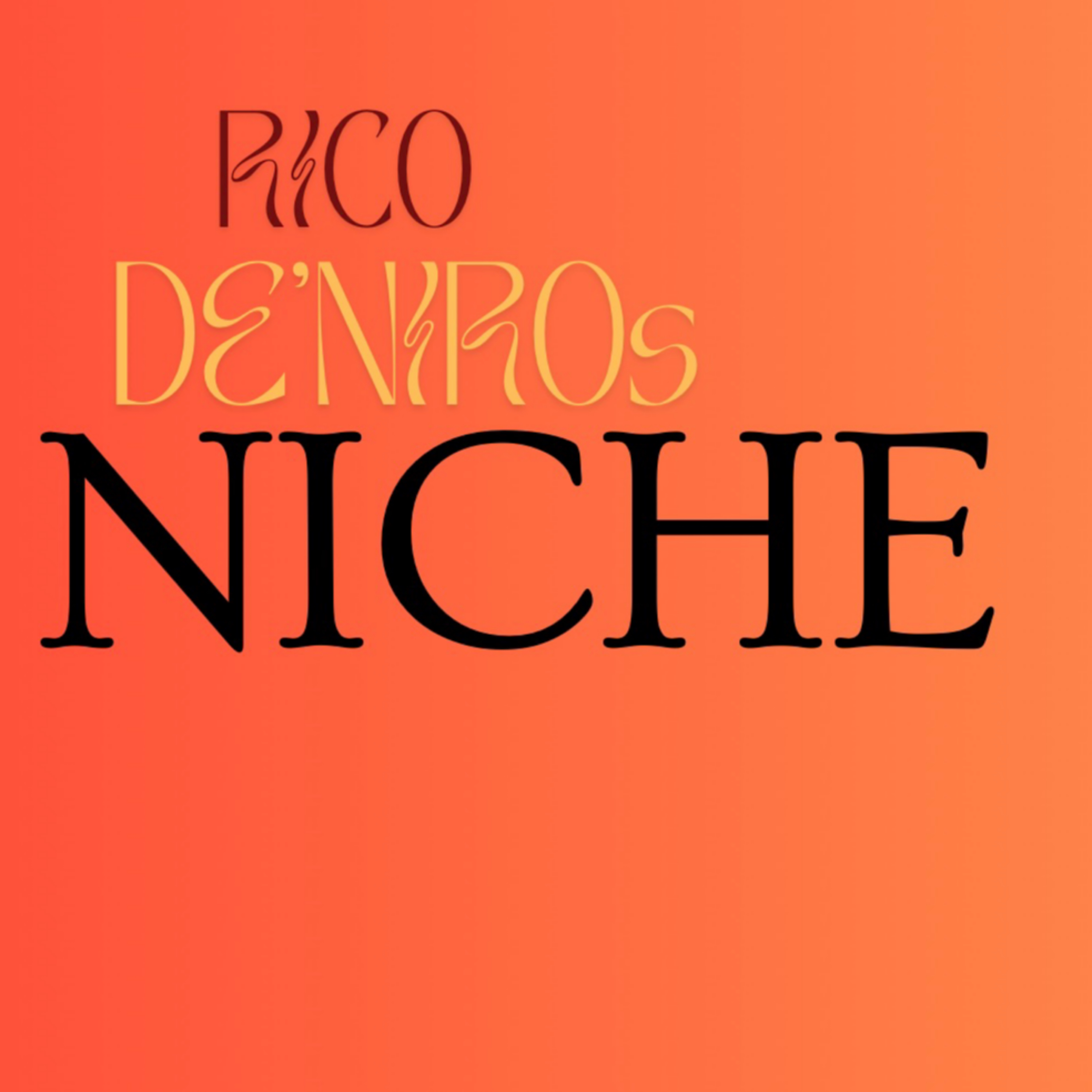 MY NICHE artwork