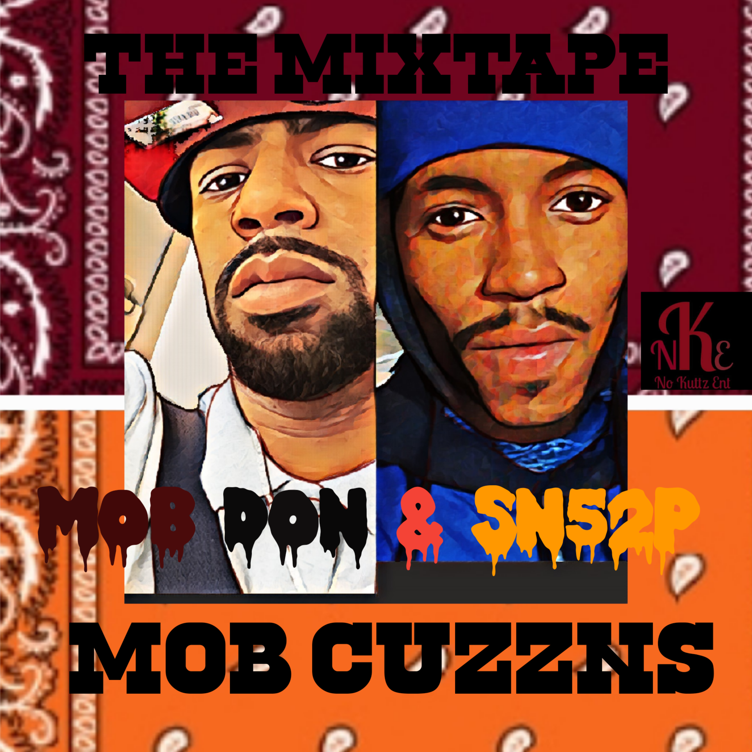MOB CUZZNS by Mob Don Wavvy Ru cover art