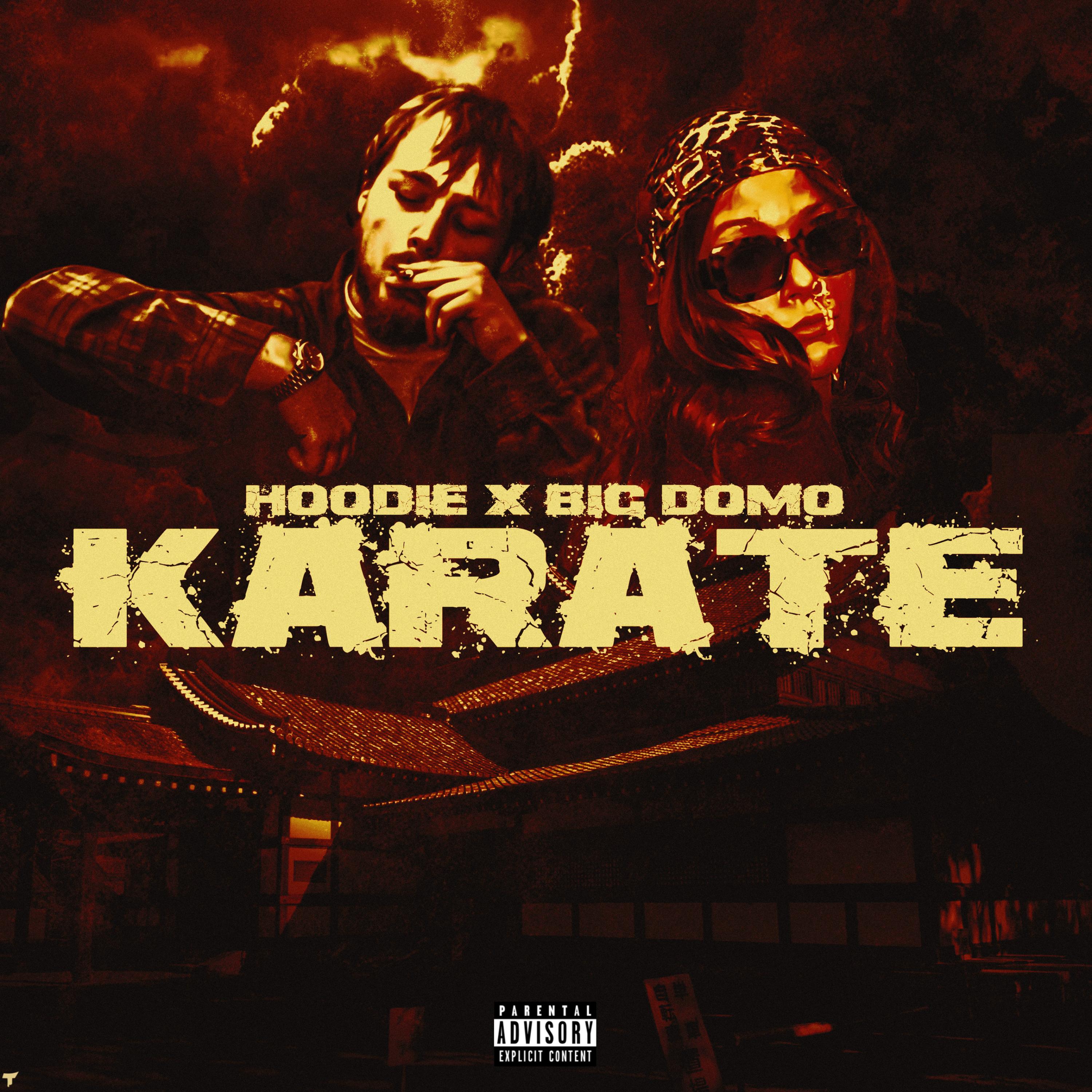 KARATE artwork
