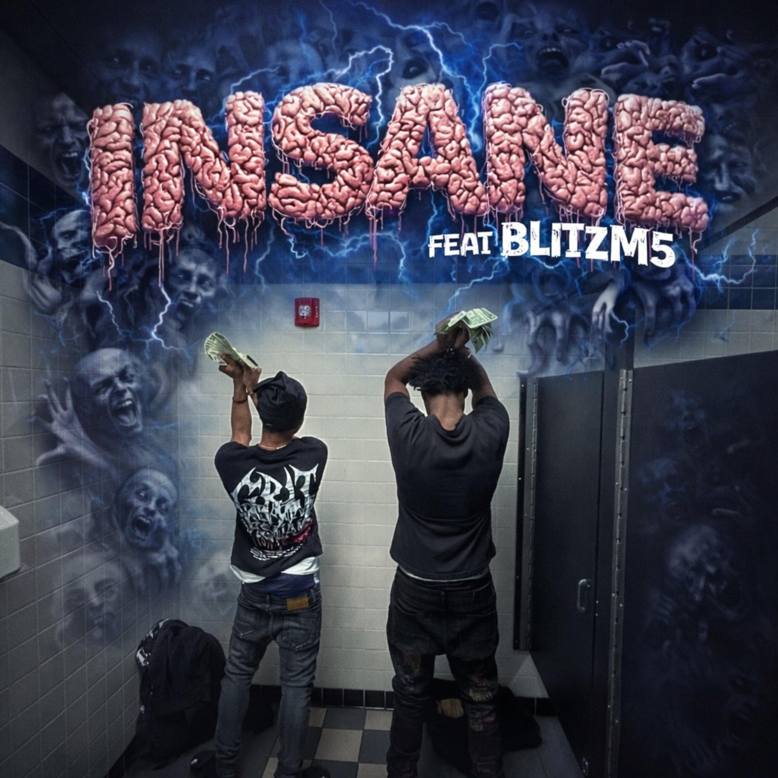 INSANE ! artwork