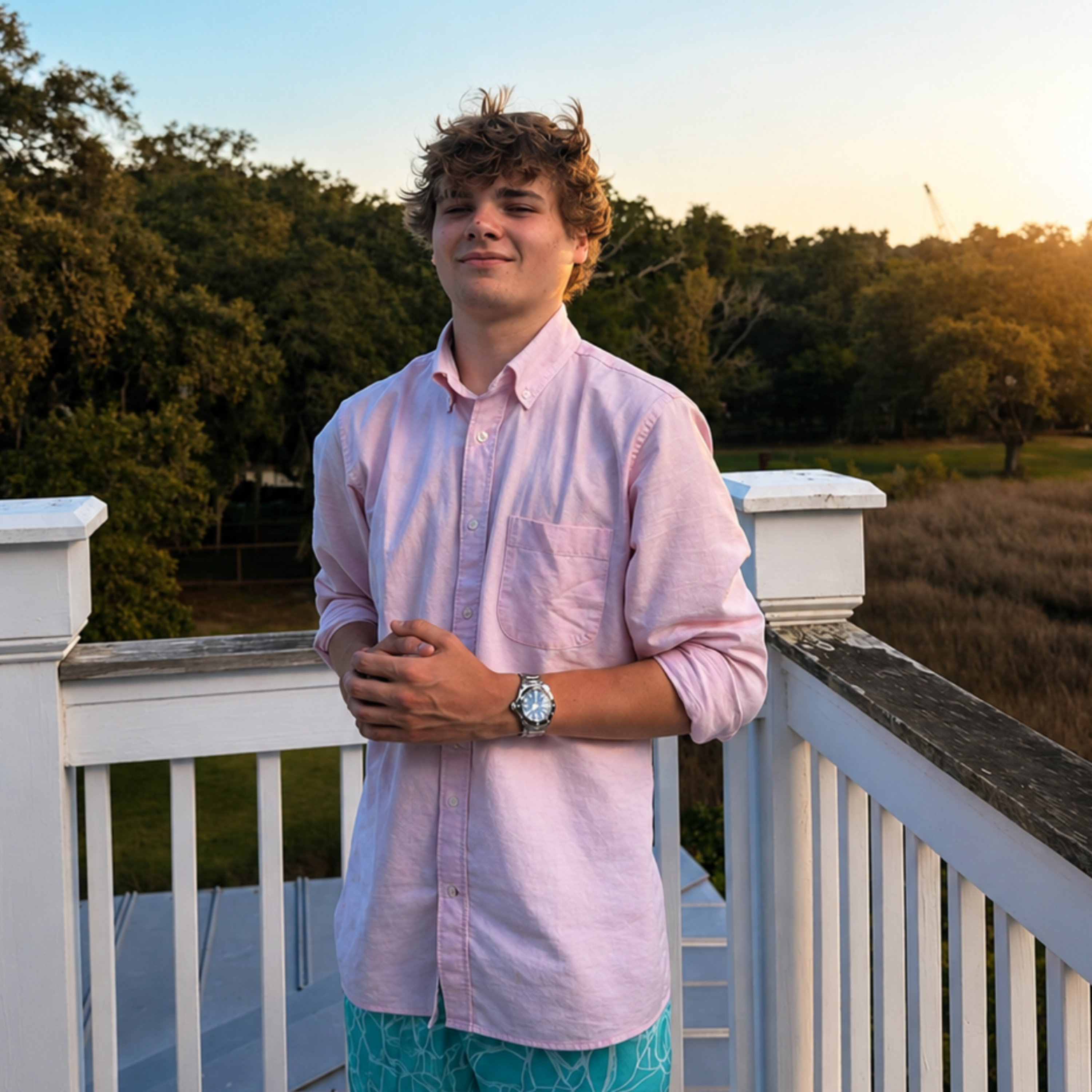 Summertime by Luh Ed cover art