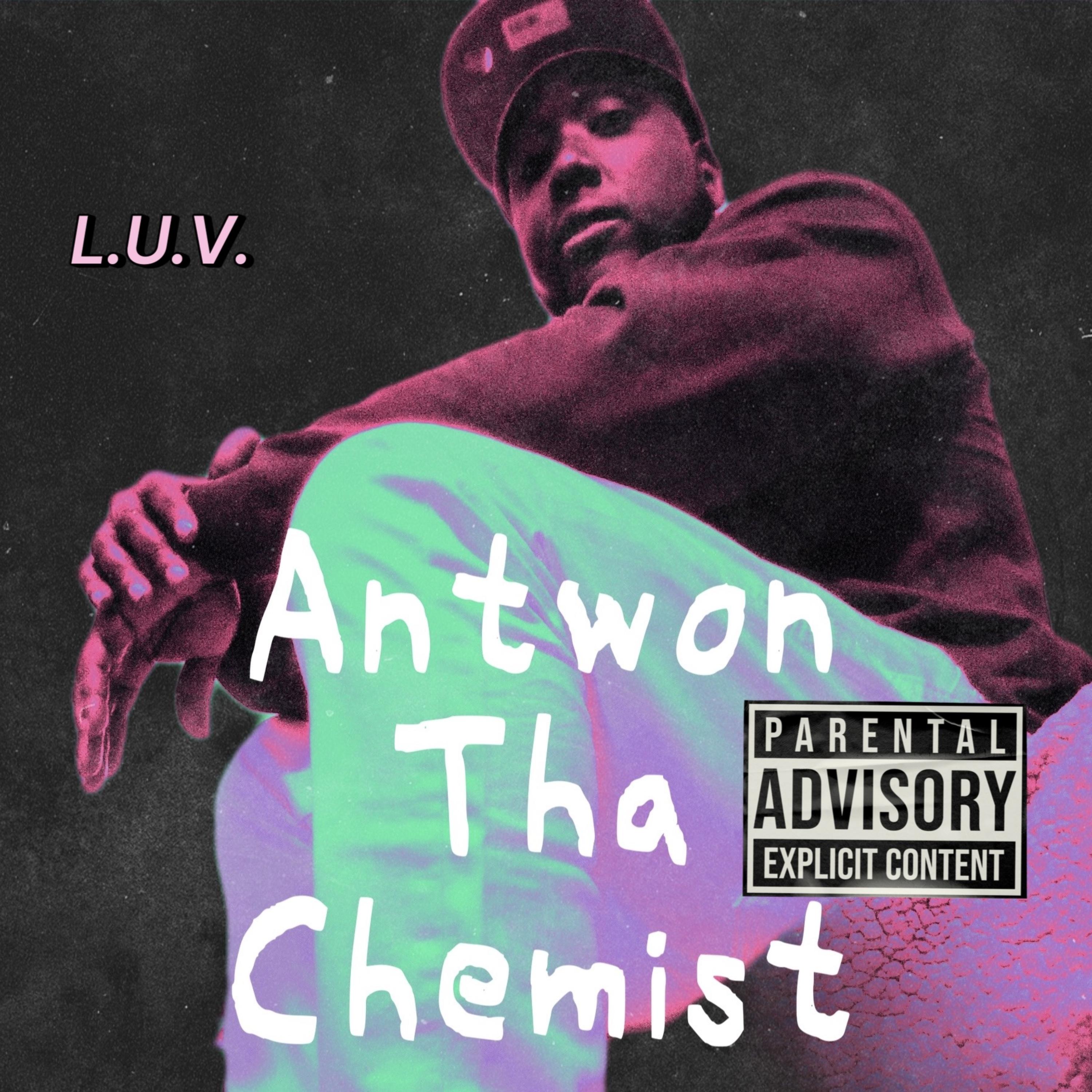 L.U.V. artwork