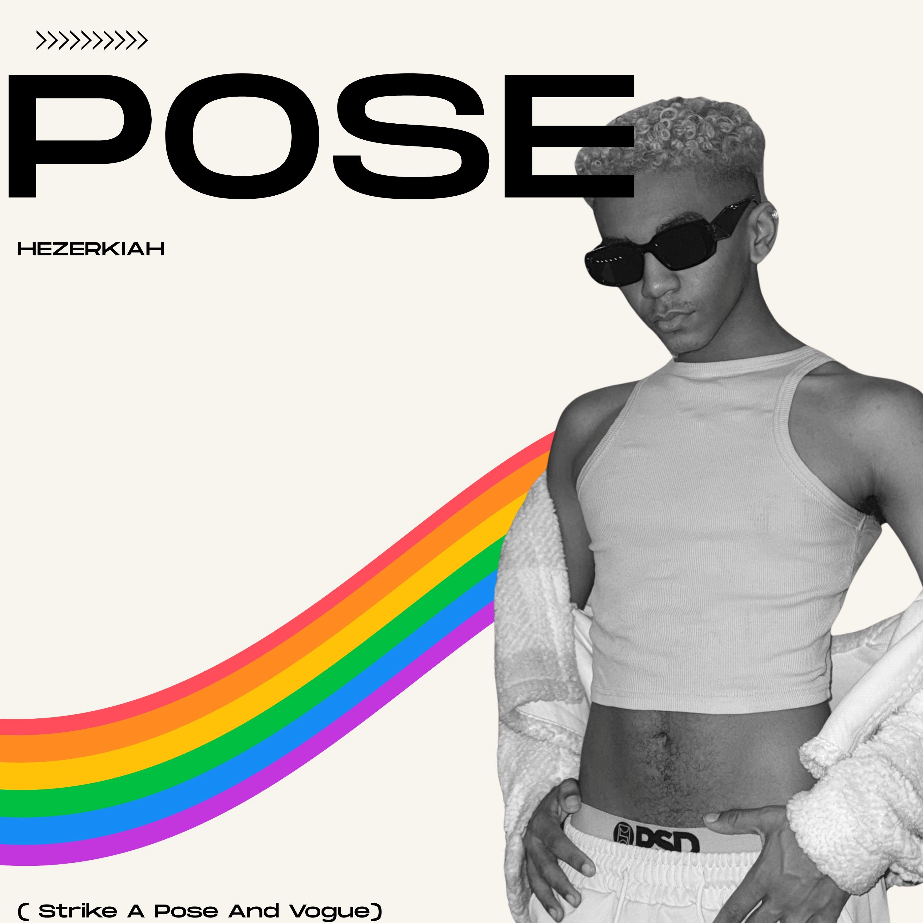 Pose artwork