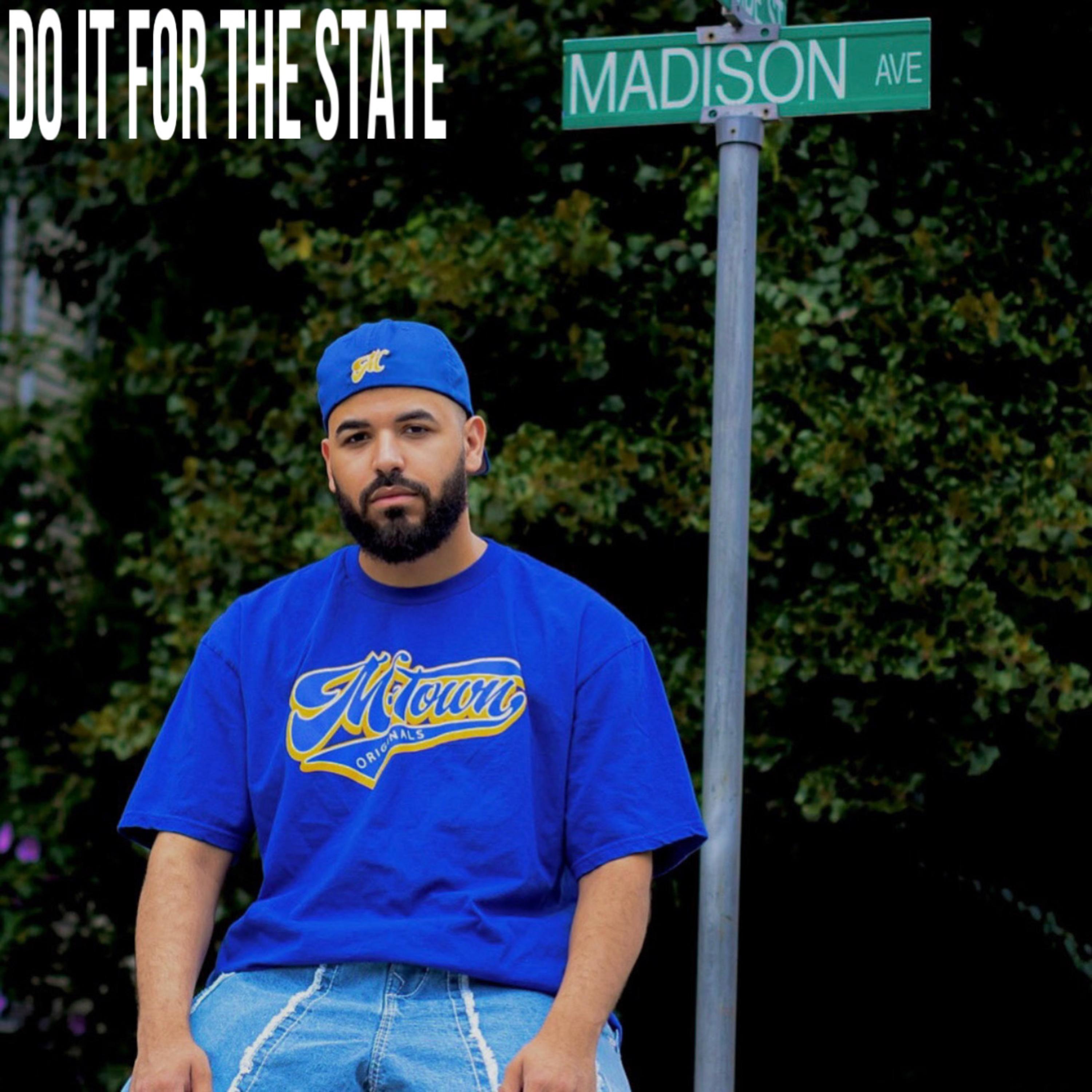 Do It For the State artwork