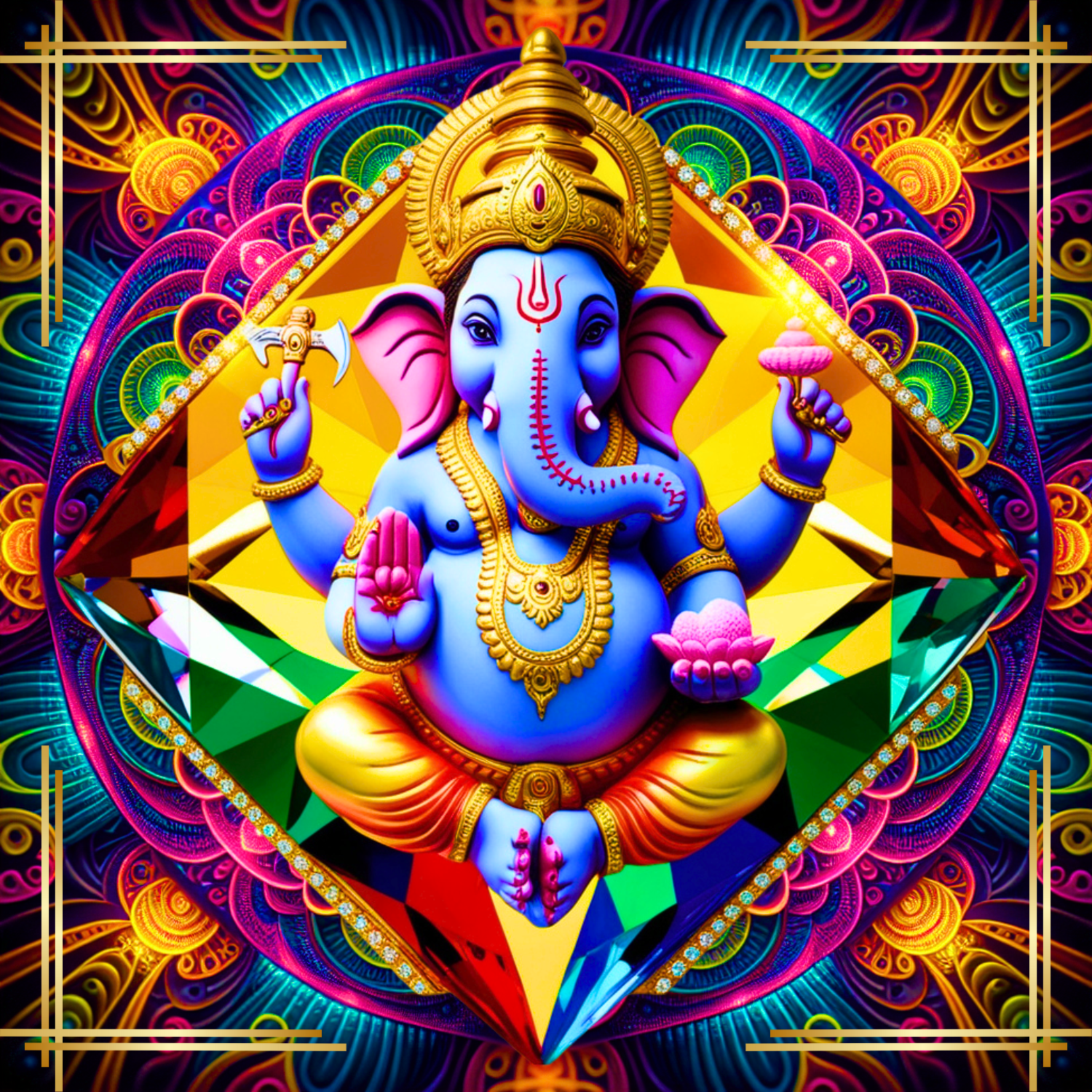 Mantras e Afirmações de Prosperidade. Vol -27 artwork