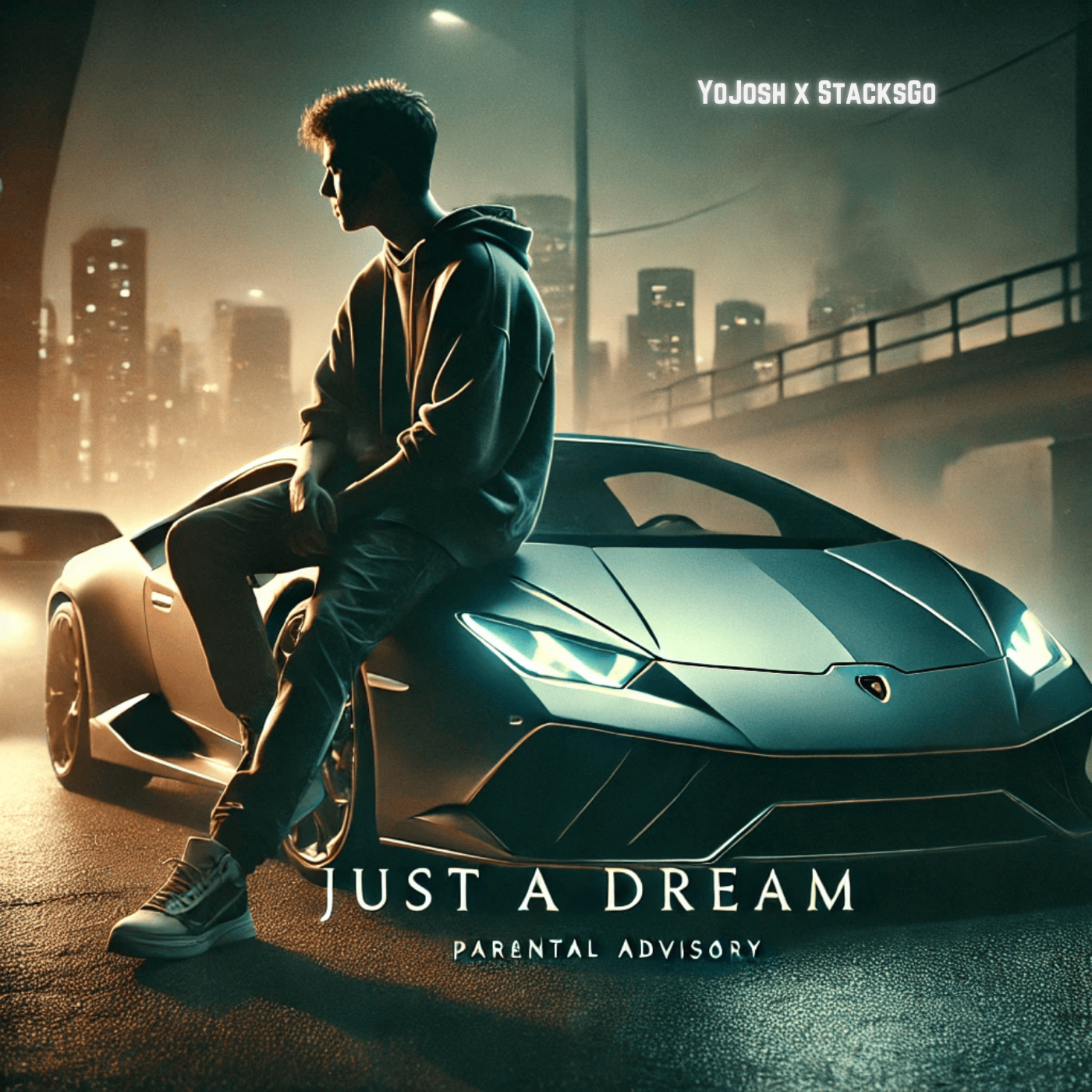 Just A Dream artwork