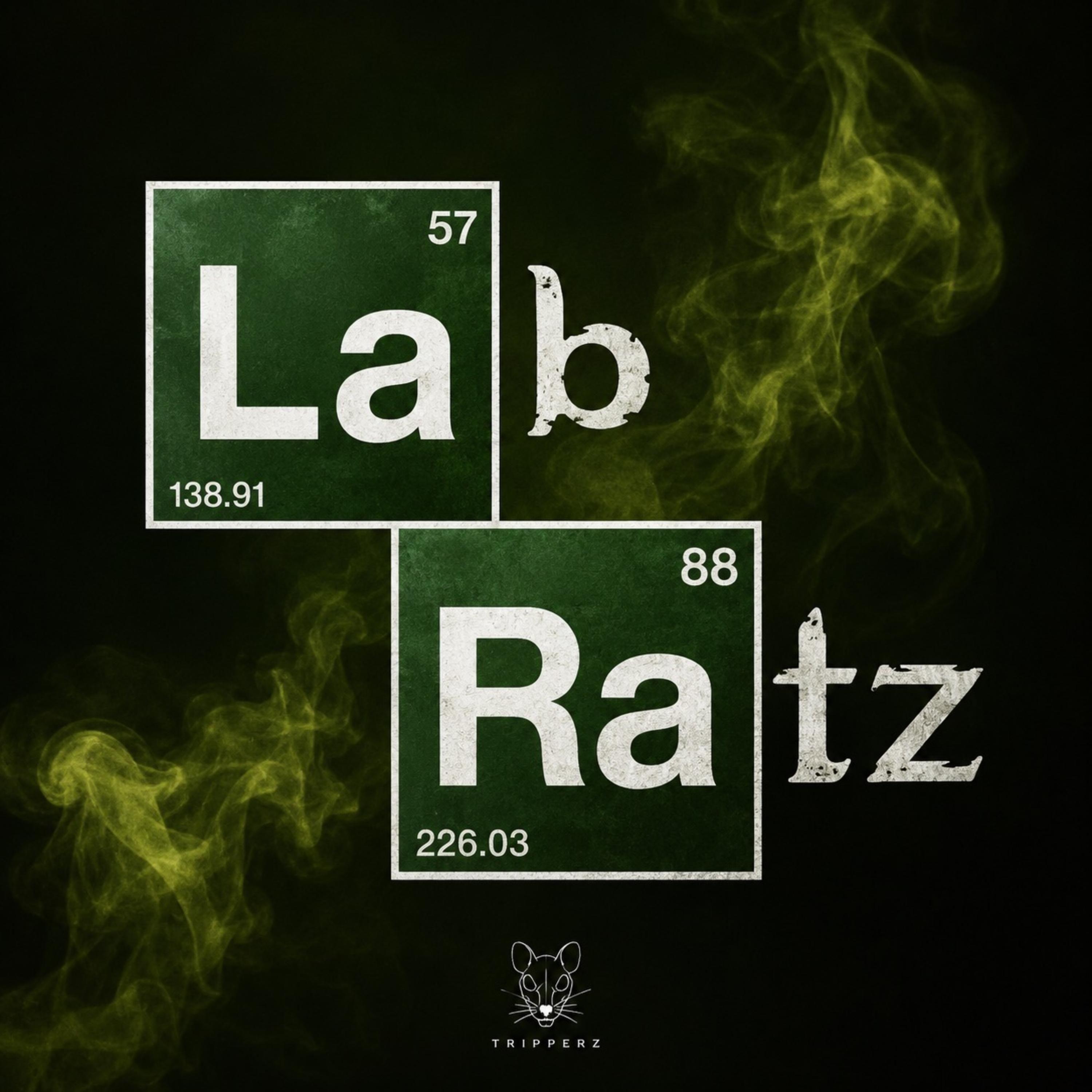 LabRatz by Tripperz cover art