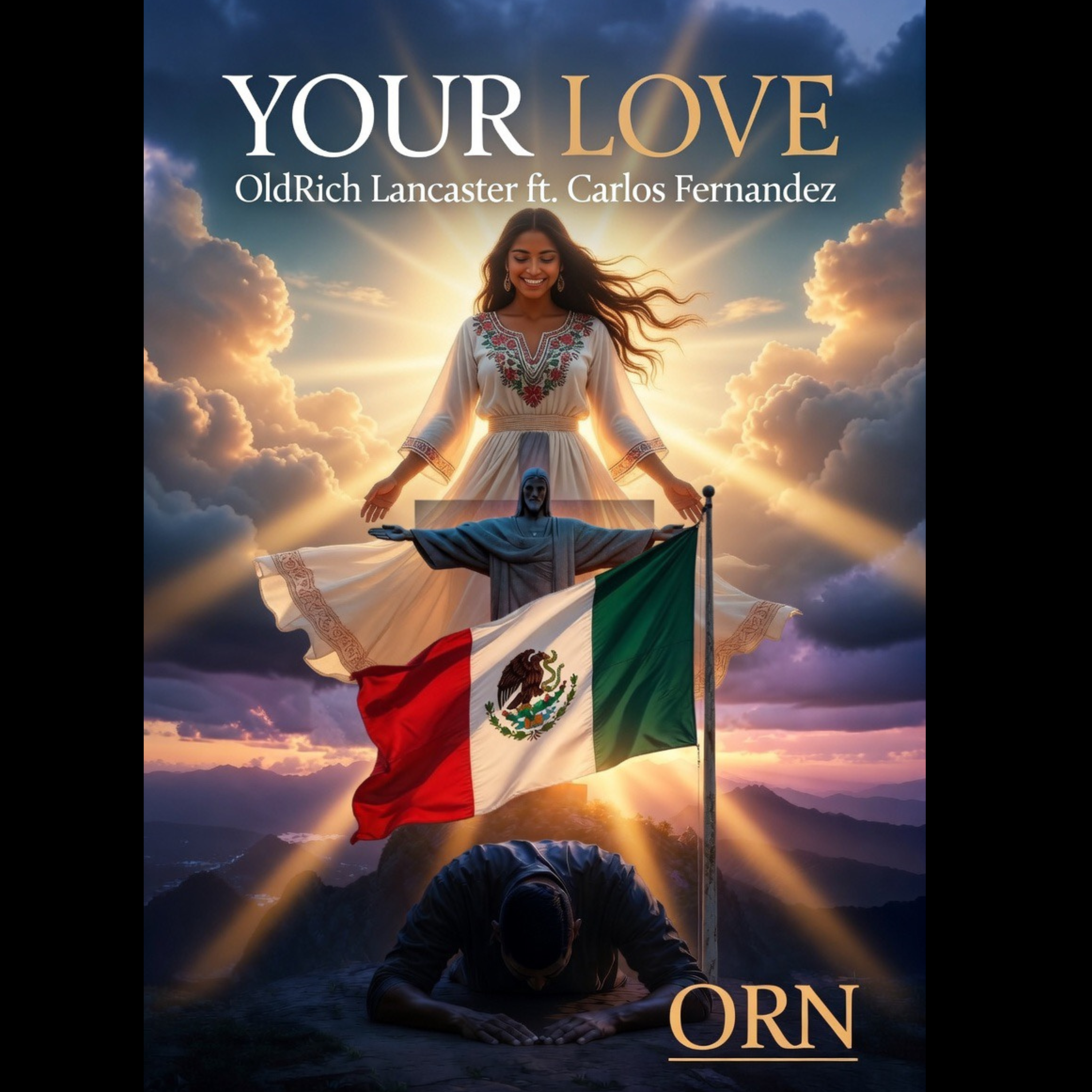 Your Love by OldRich Lancaster cover art