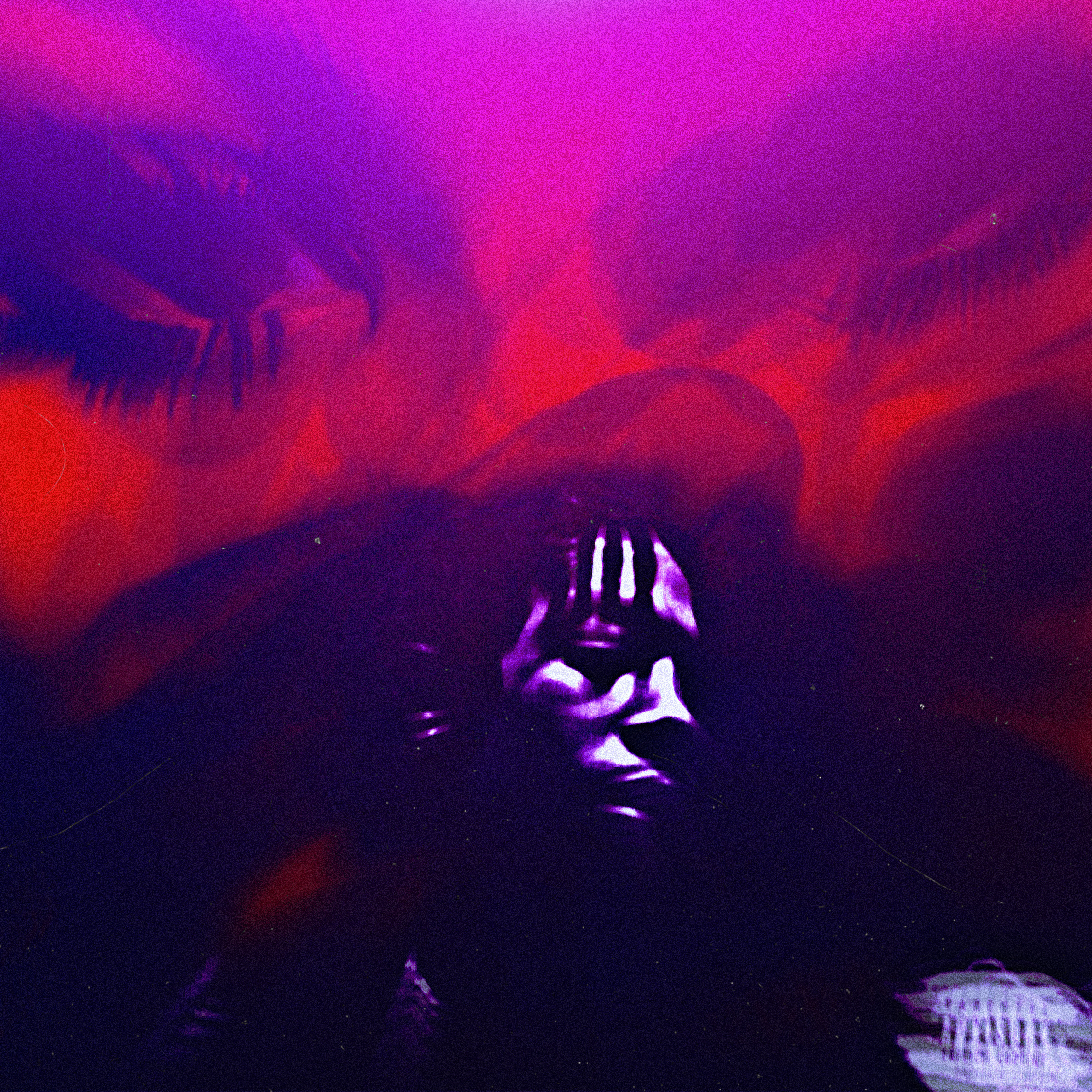 No Sleep artwork