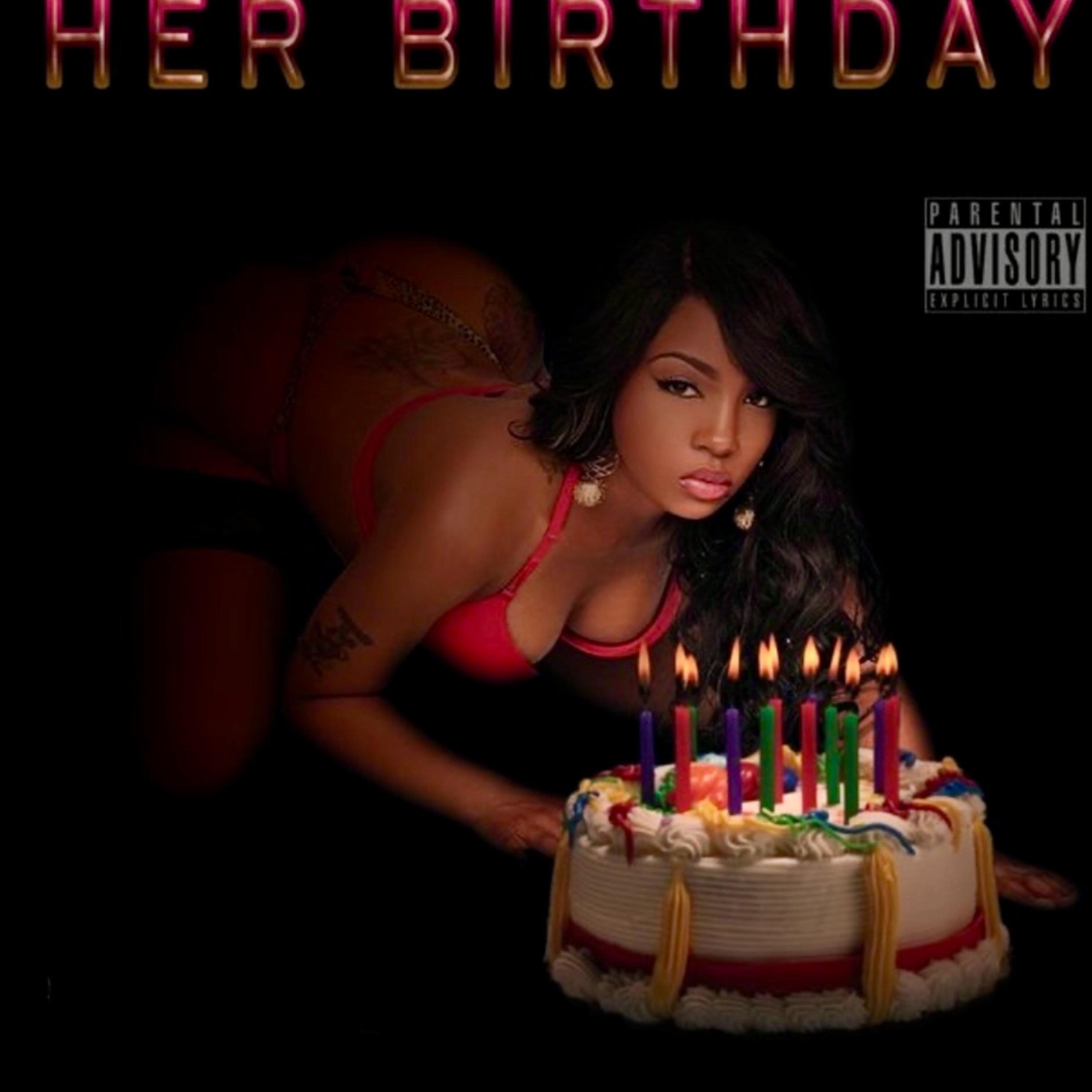 Her Birthday artwork