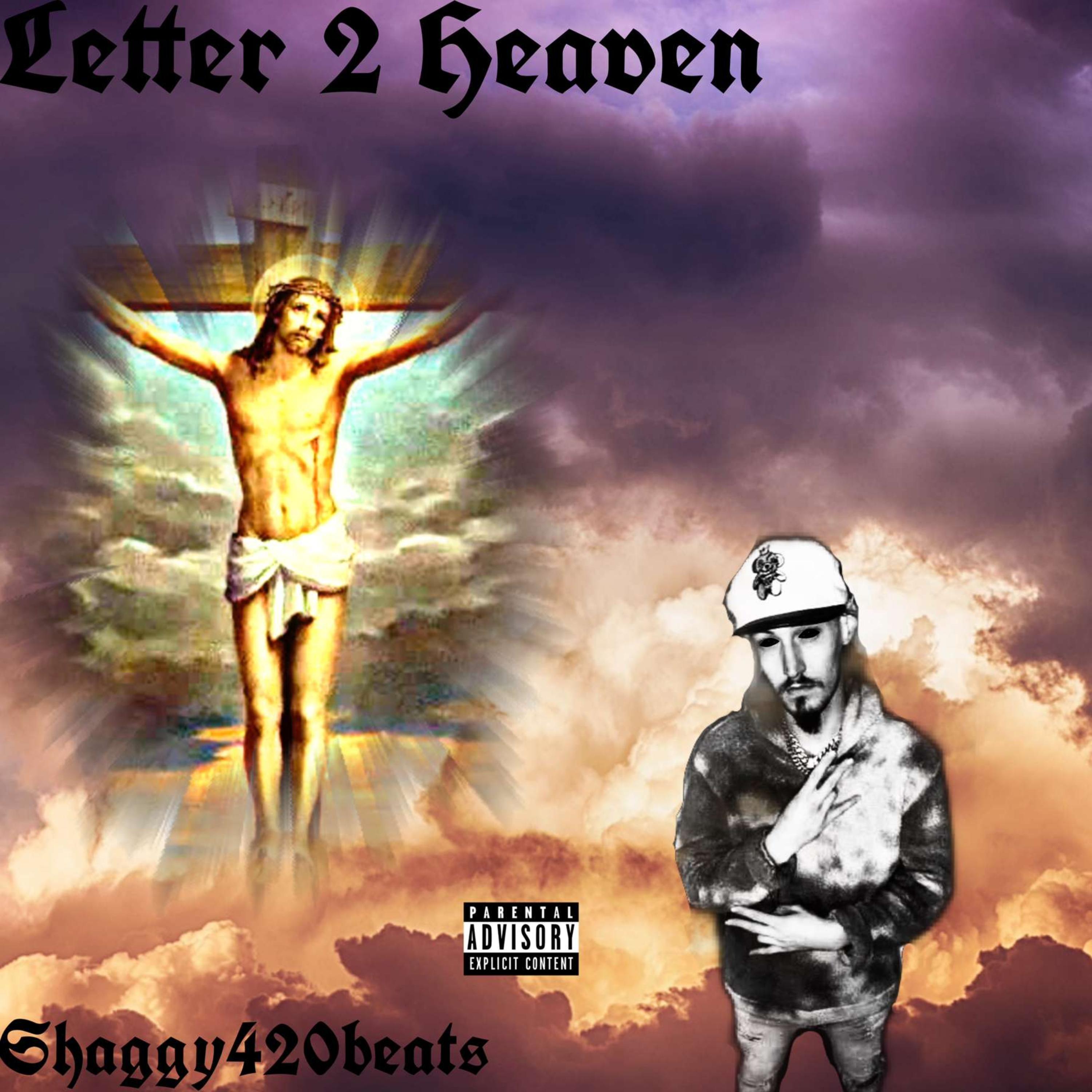 Letter 2 Heaven artwork