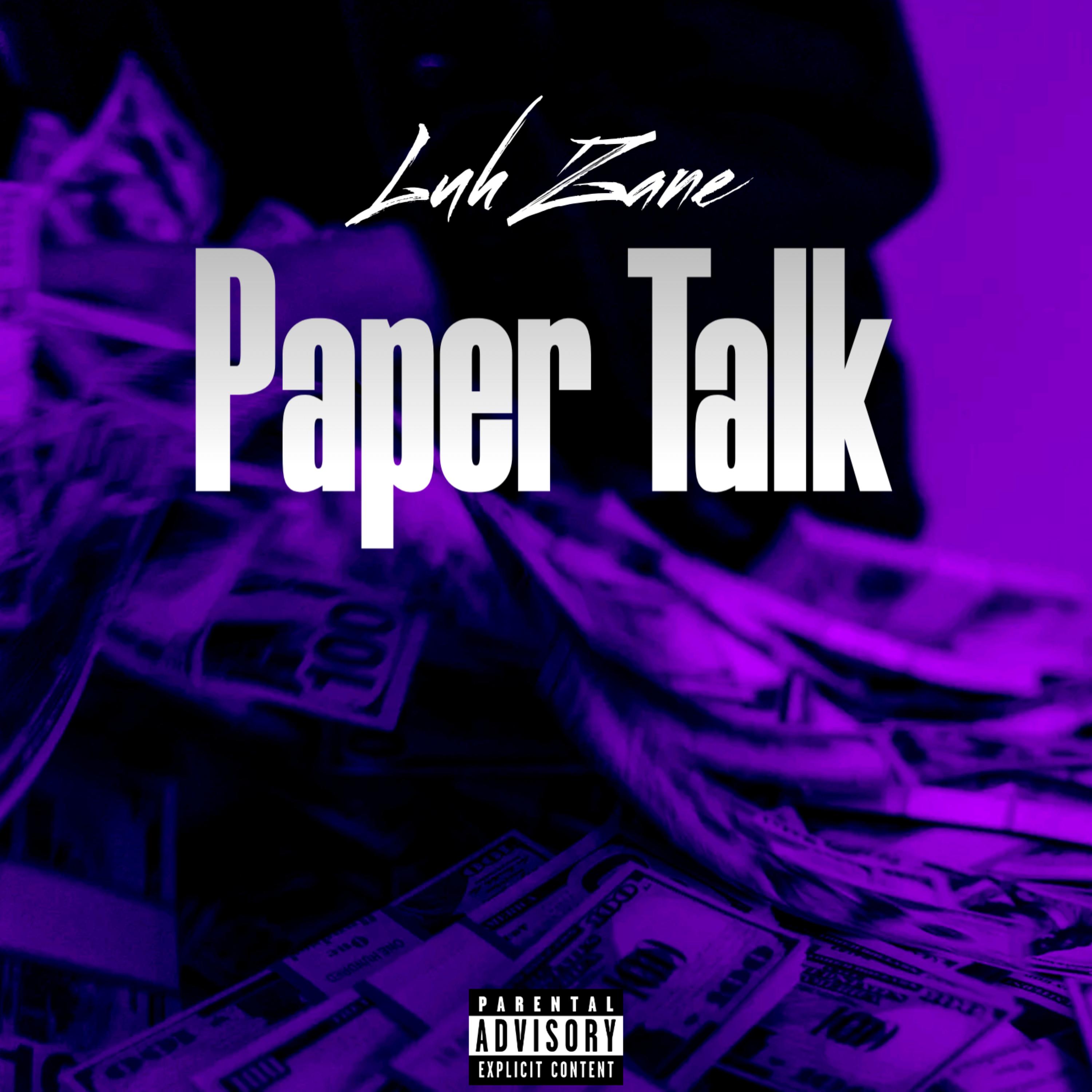 Paper Talk artwork