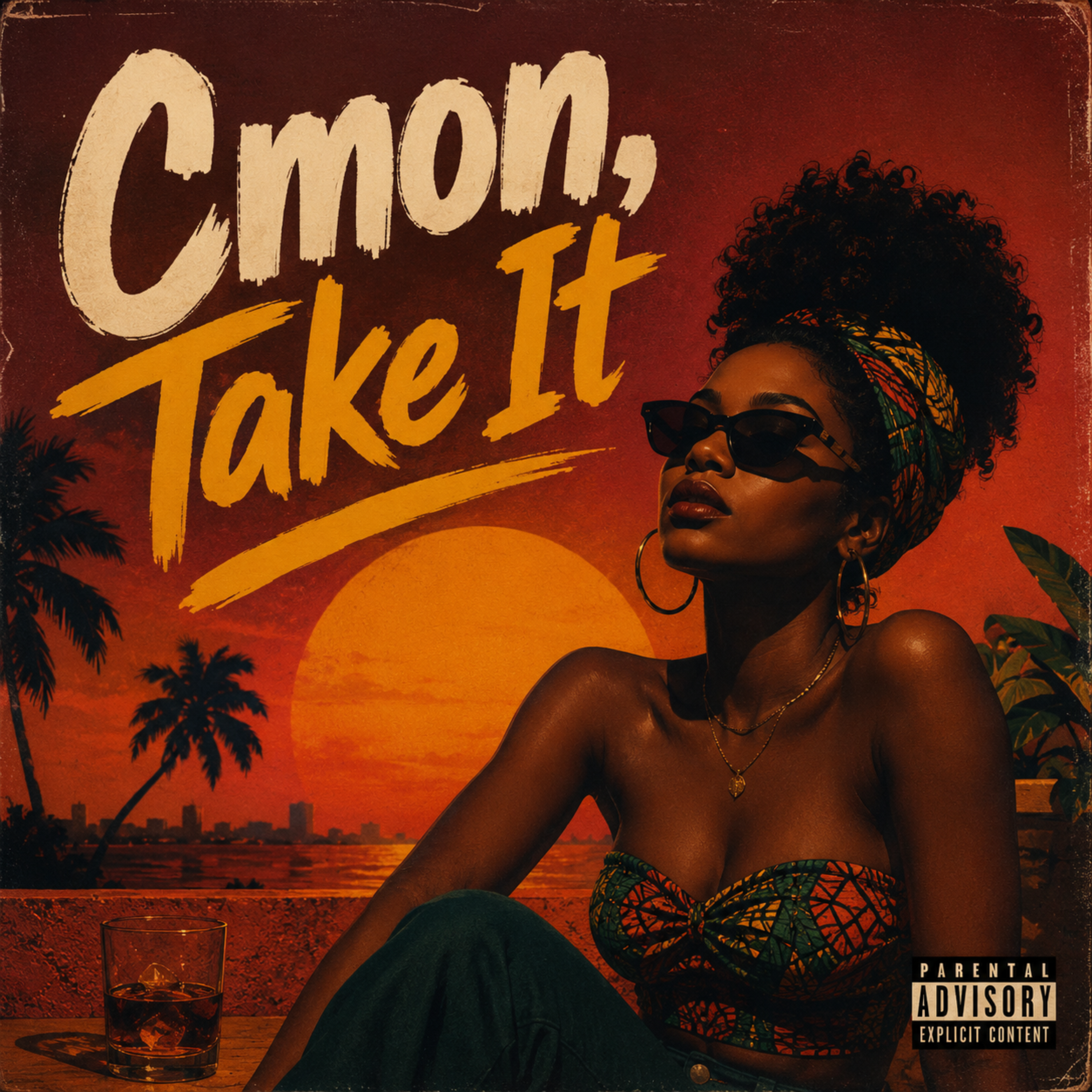Cmon, Take It by RobTun cover art