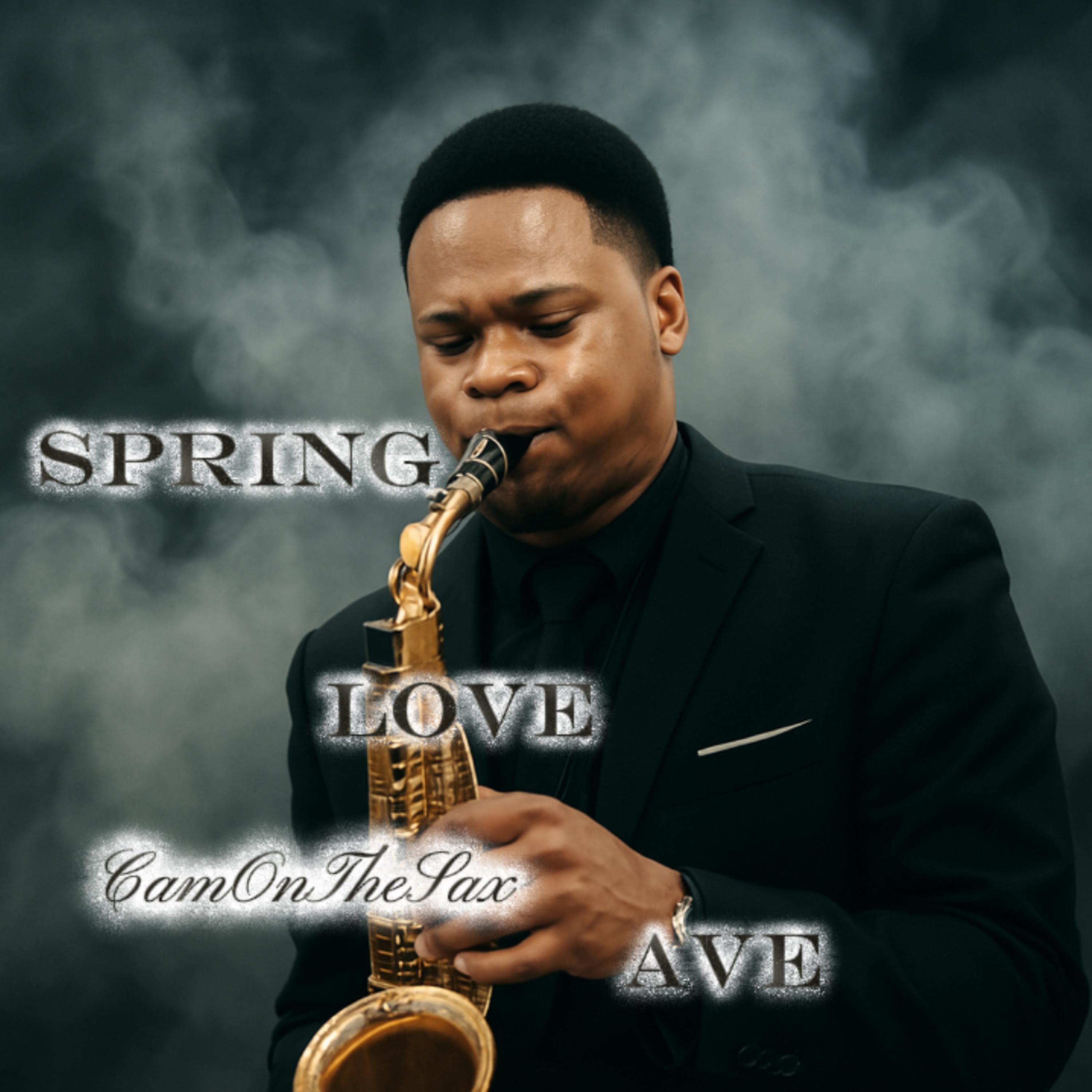Spring Love Ave artwork