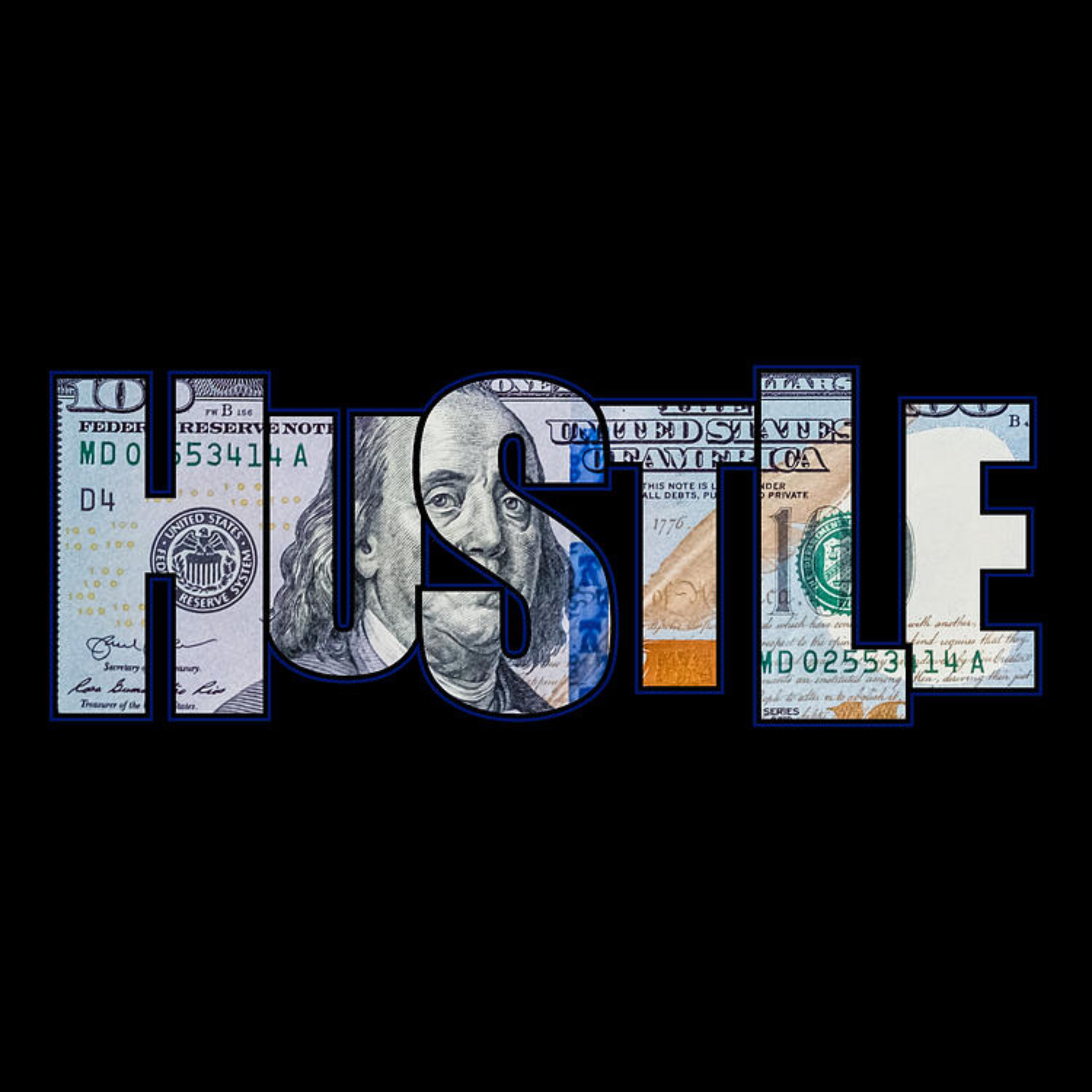 HUSTLE artwork