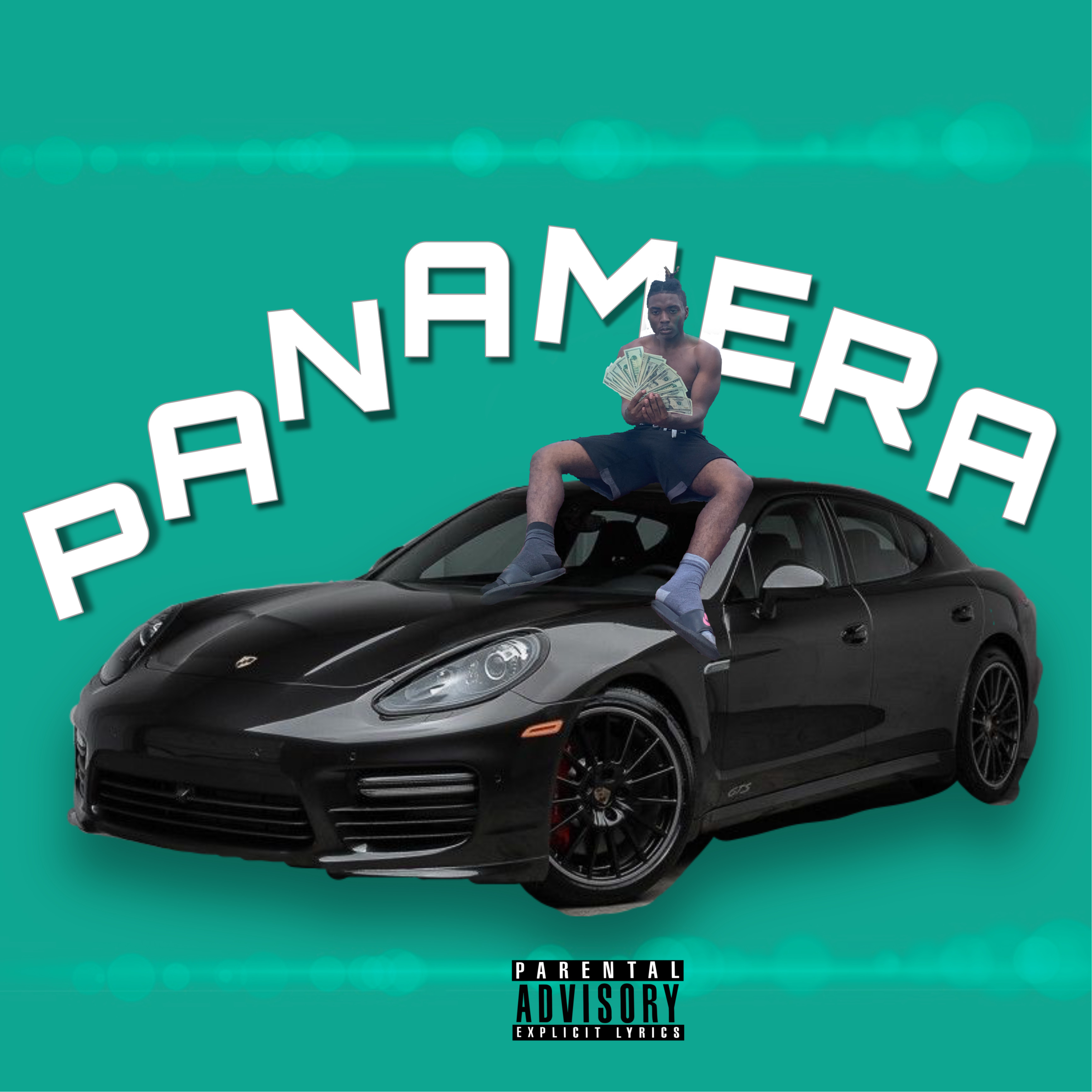 Panamera artwork