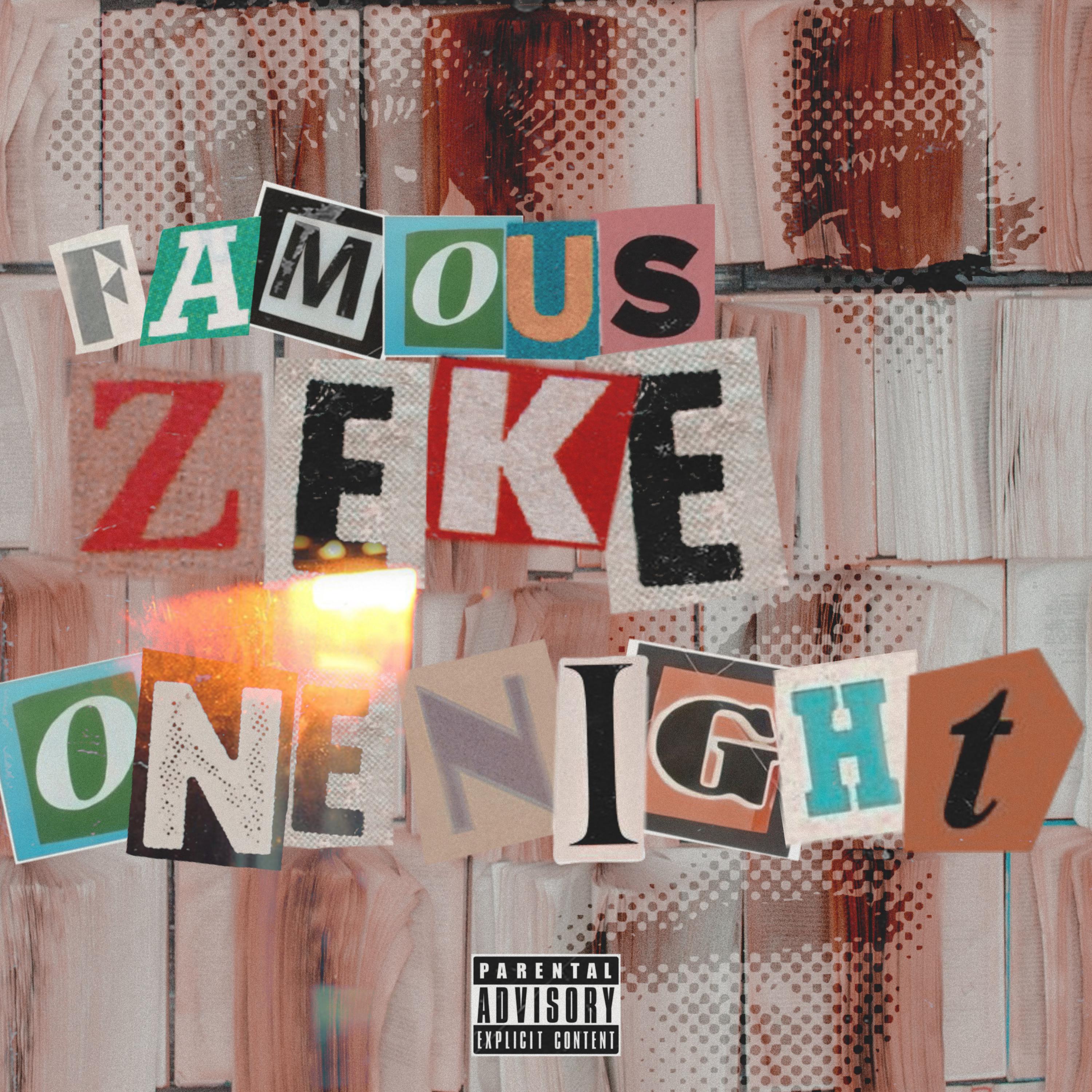 One Night artwork