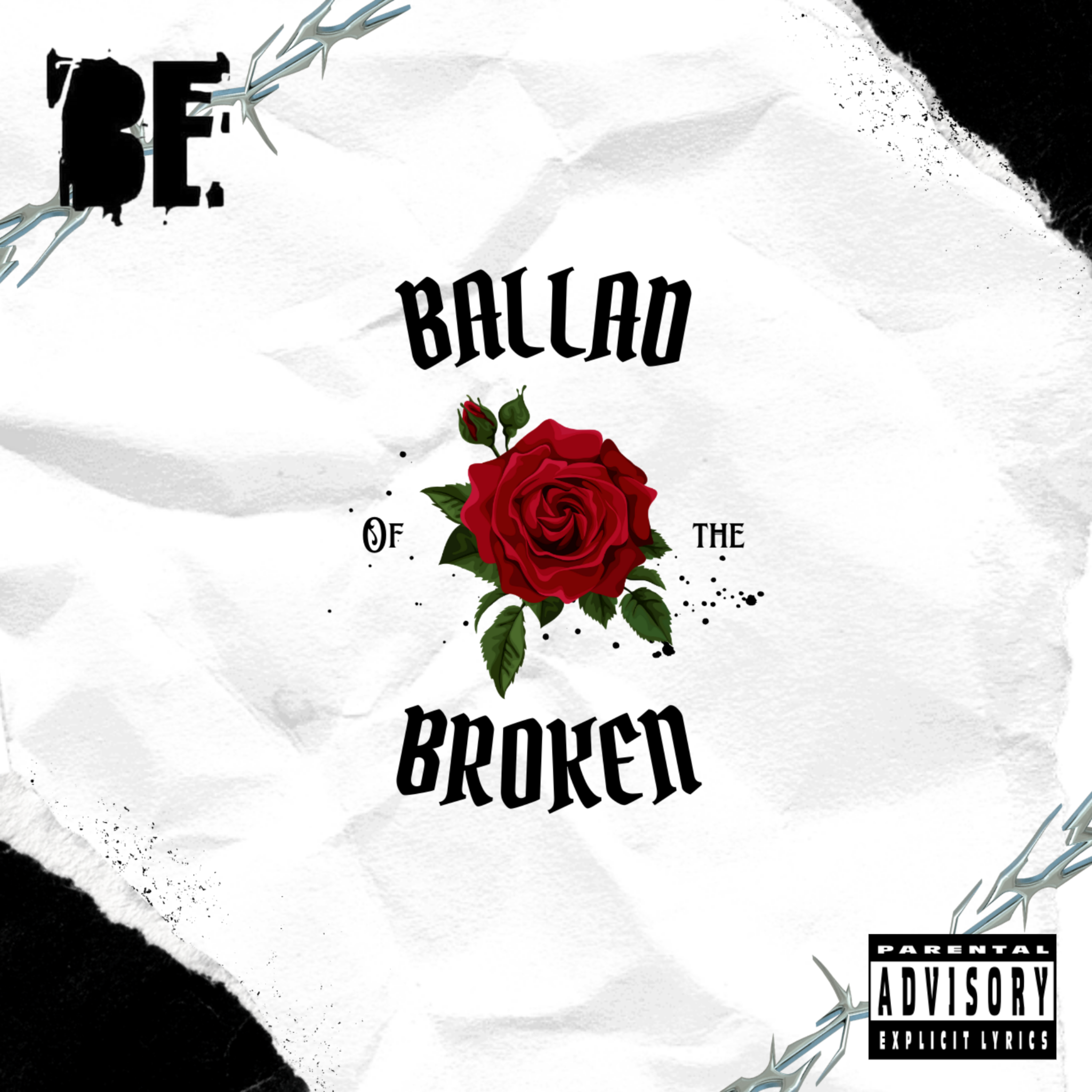 Ballad Of The Broken artwork