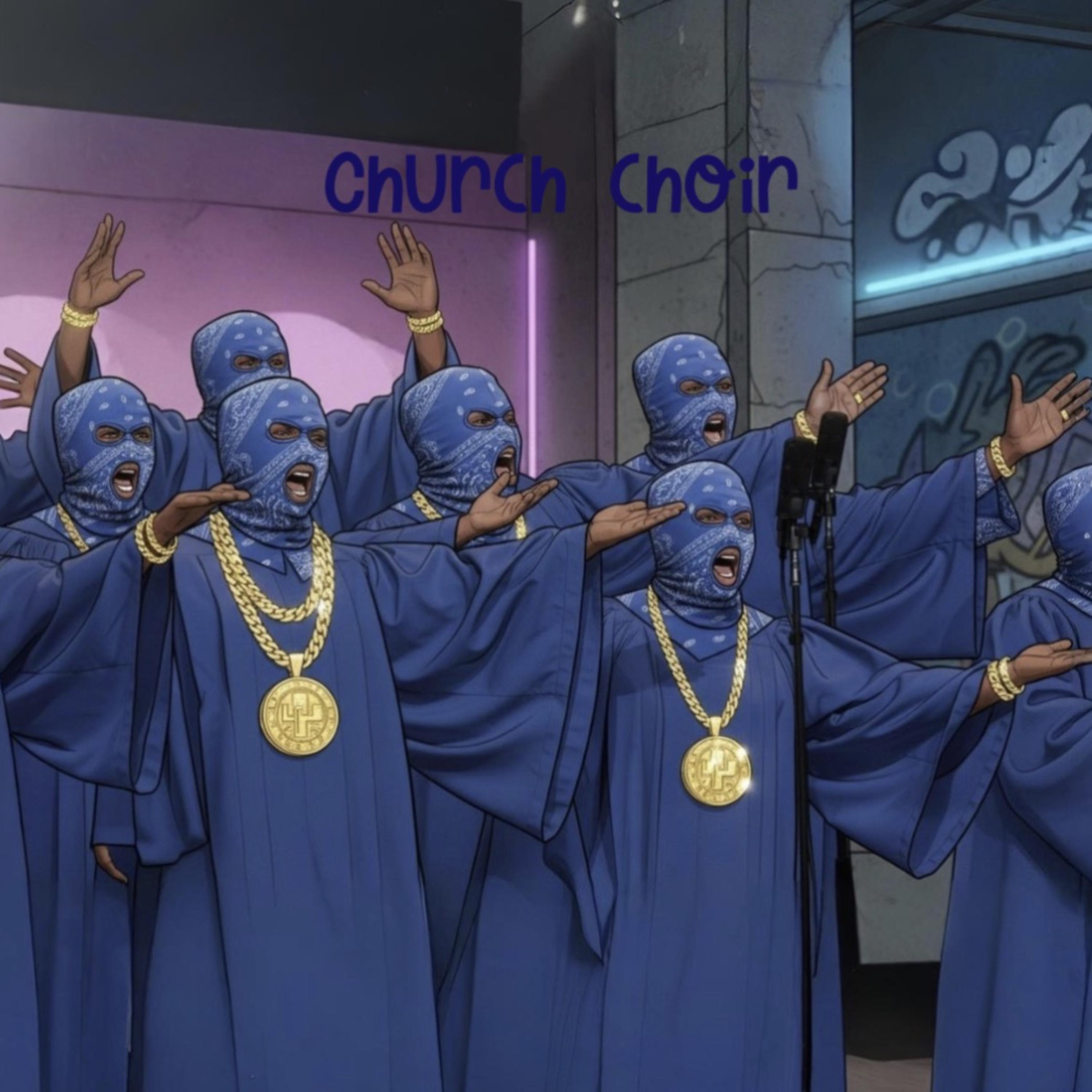Church Choir artwork
