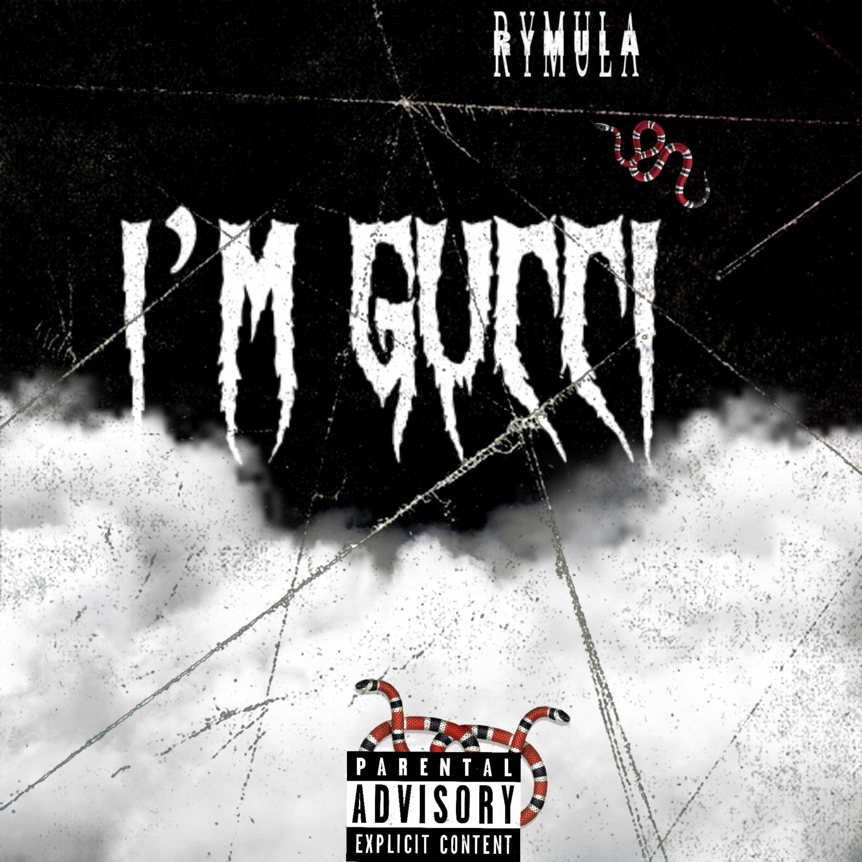 I’m GUCCI artwork