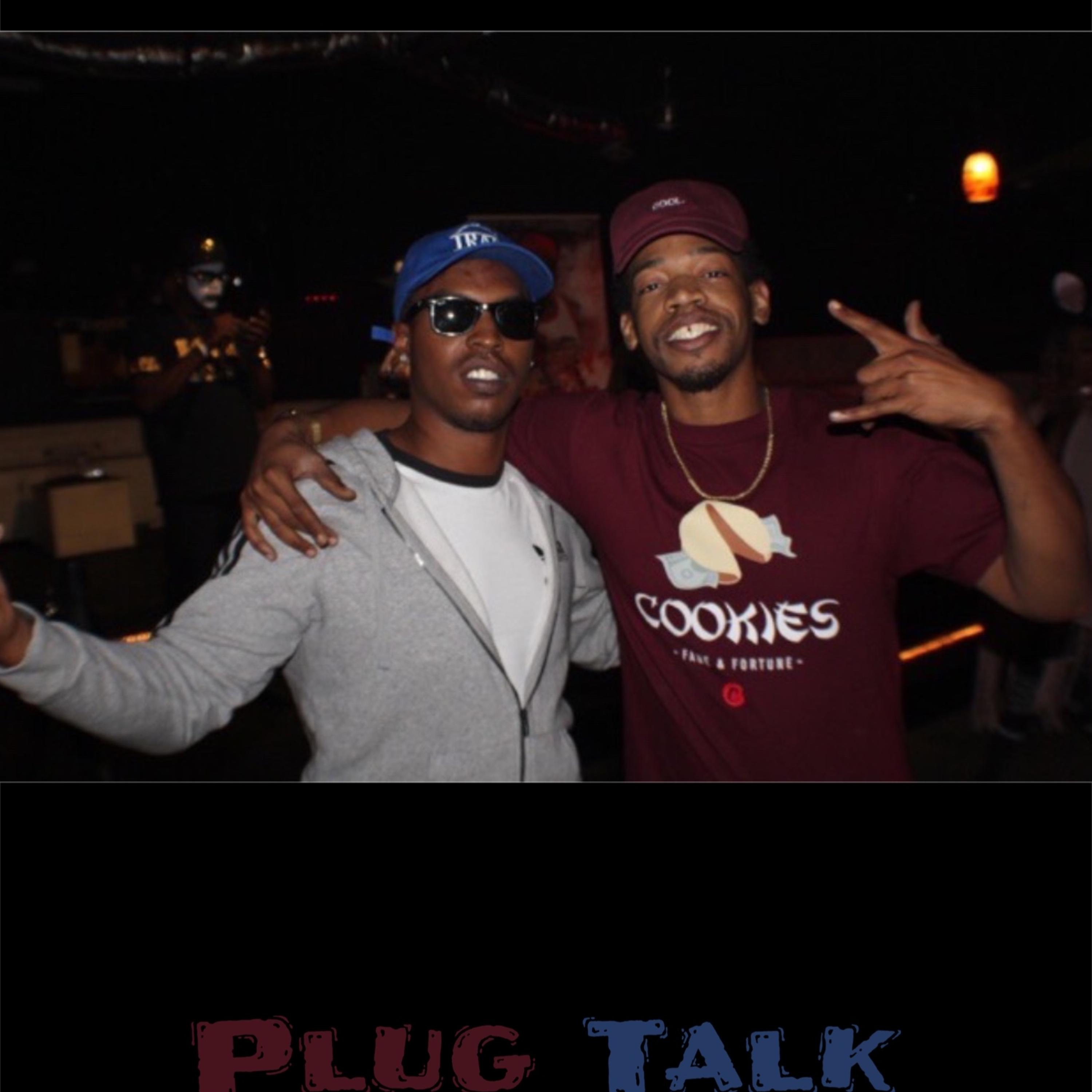 Plug Talk artwork
