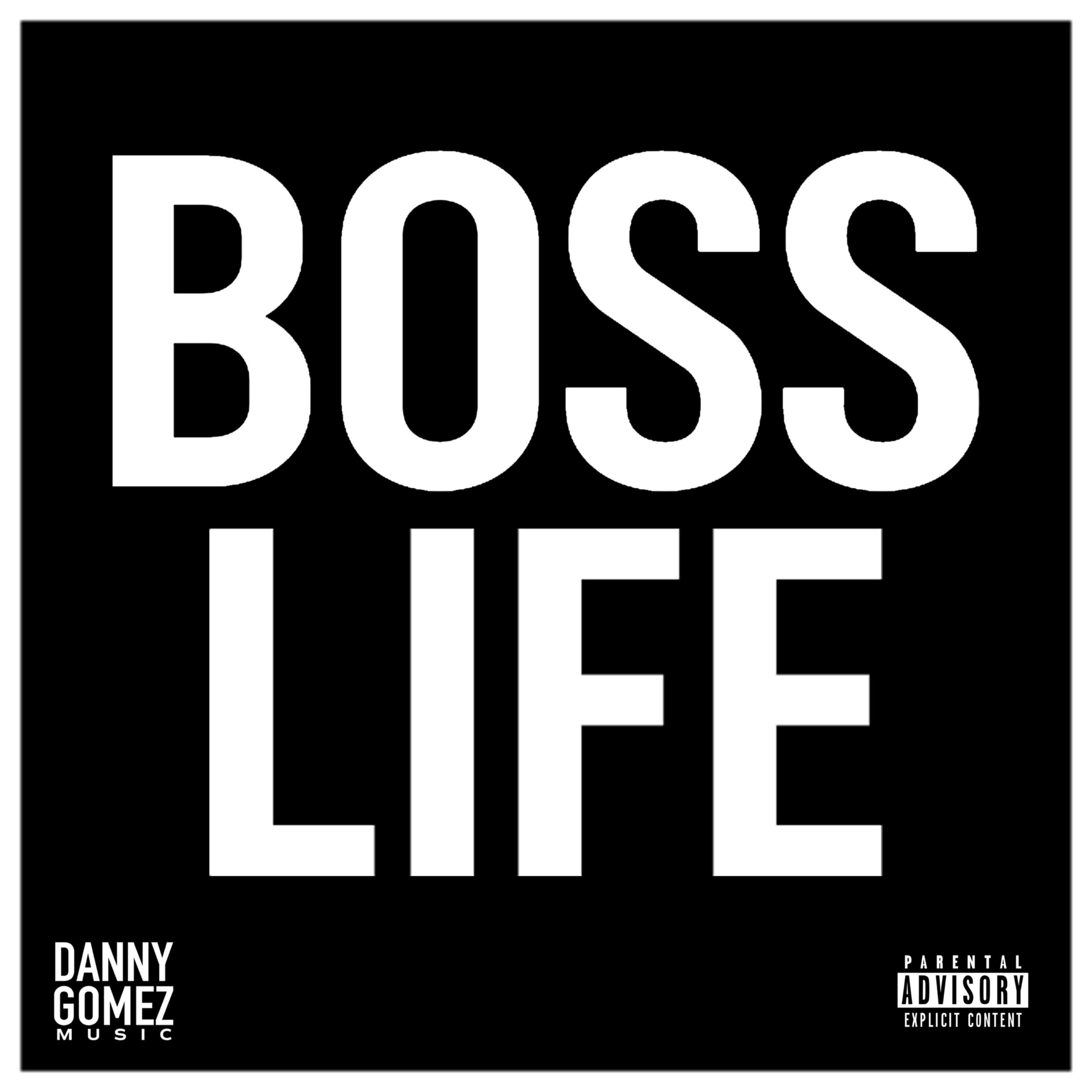 BOSS LIFE by Danny Gomez cover art