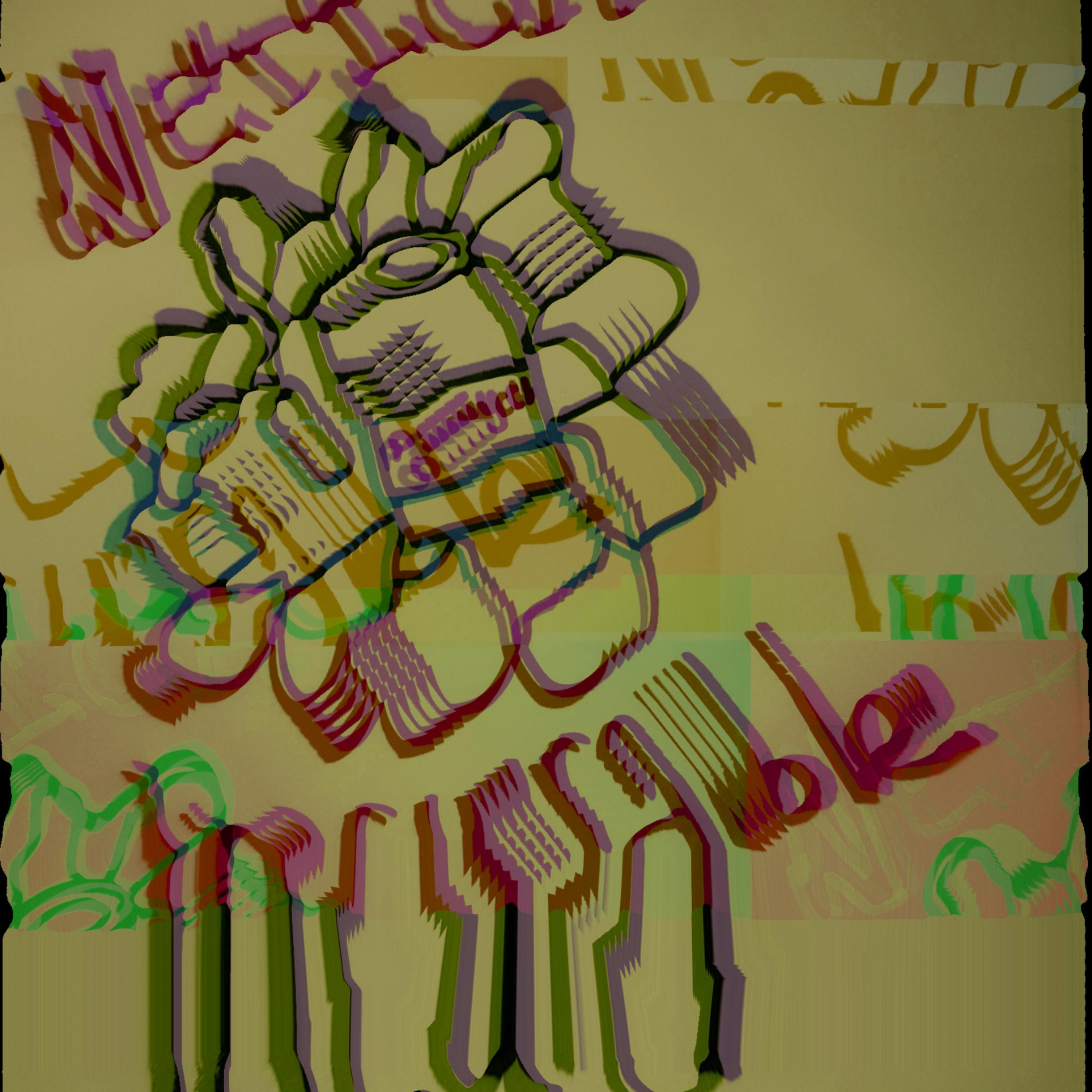 Incurable artwork