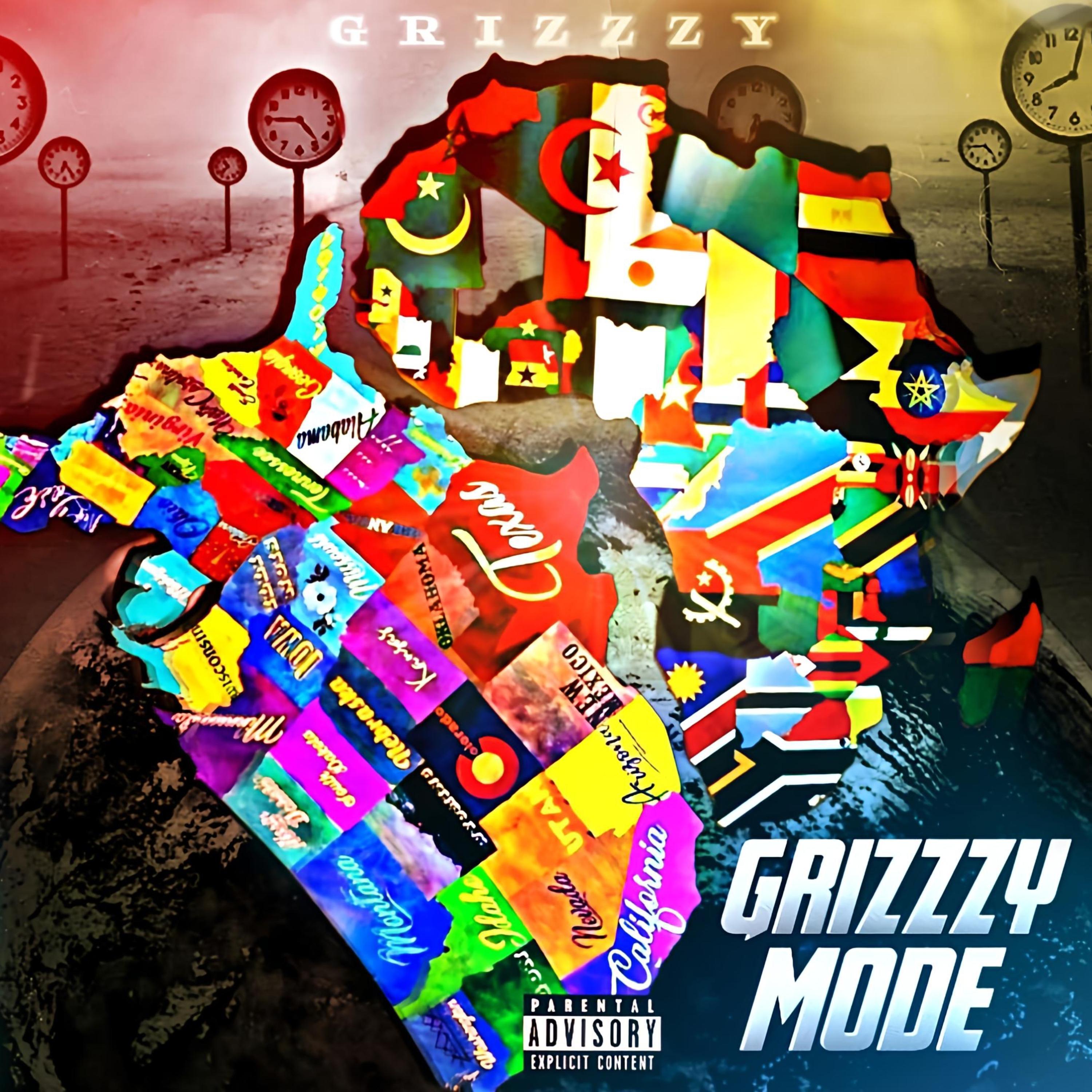 Grizzzy Mode artwork