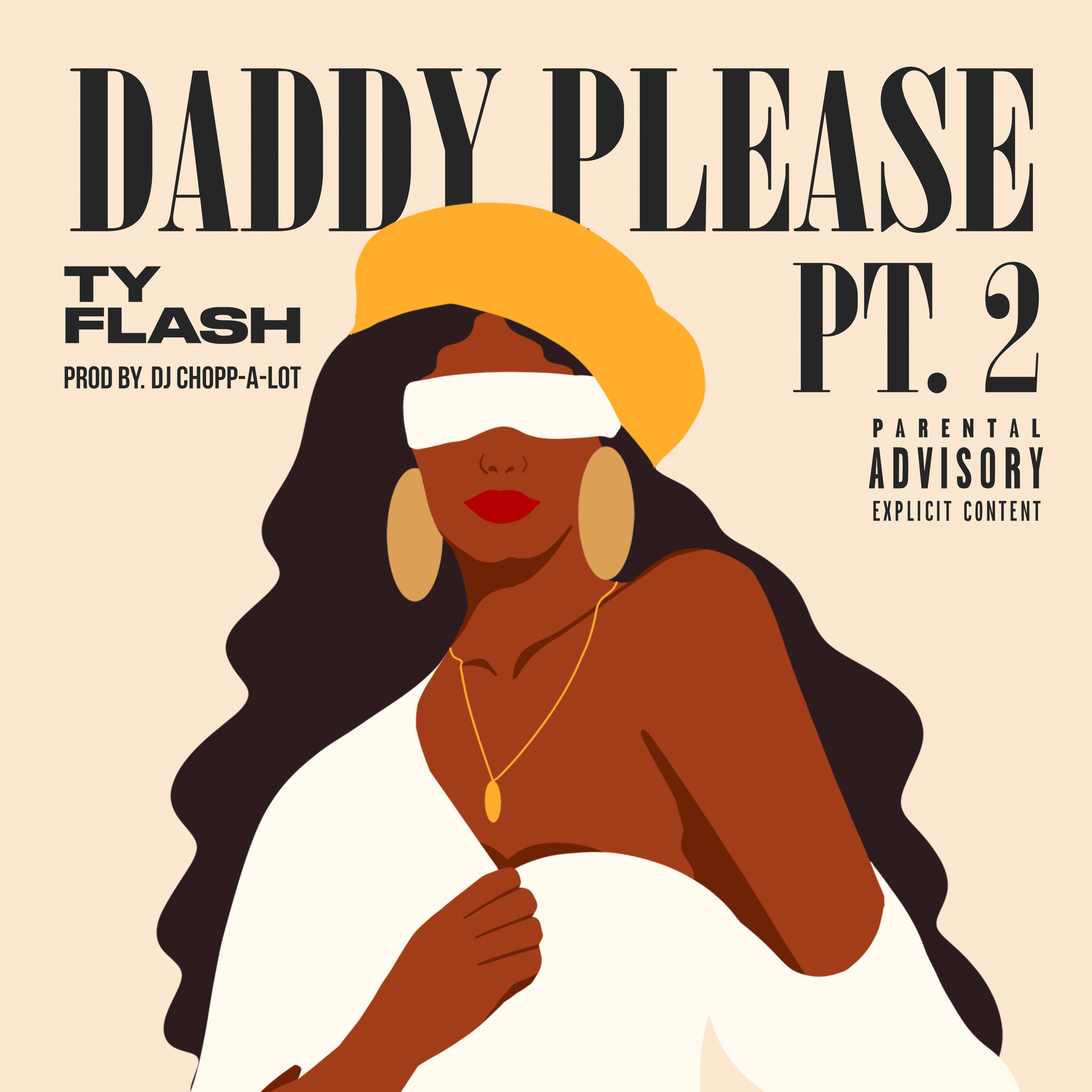 Daddy Please Pt 2 by Ty Flash cover art