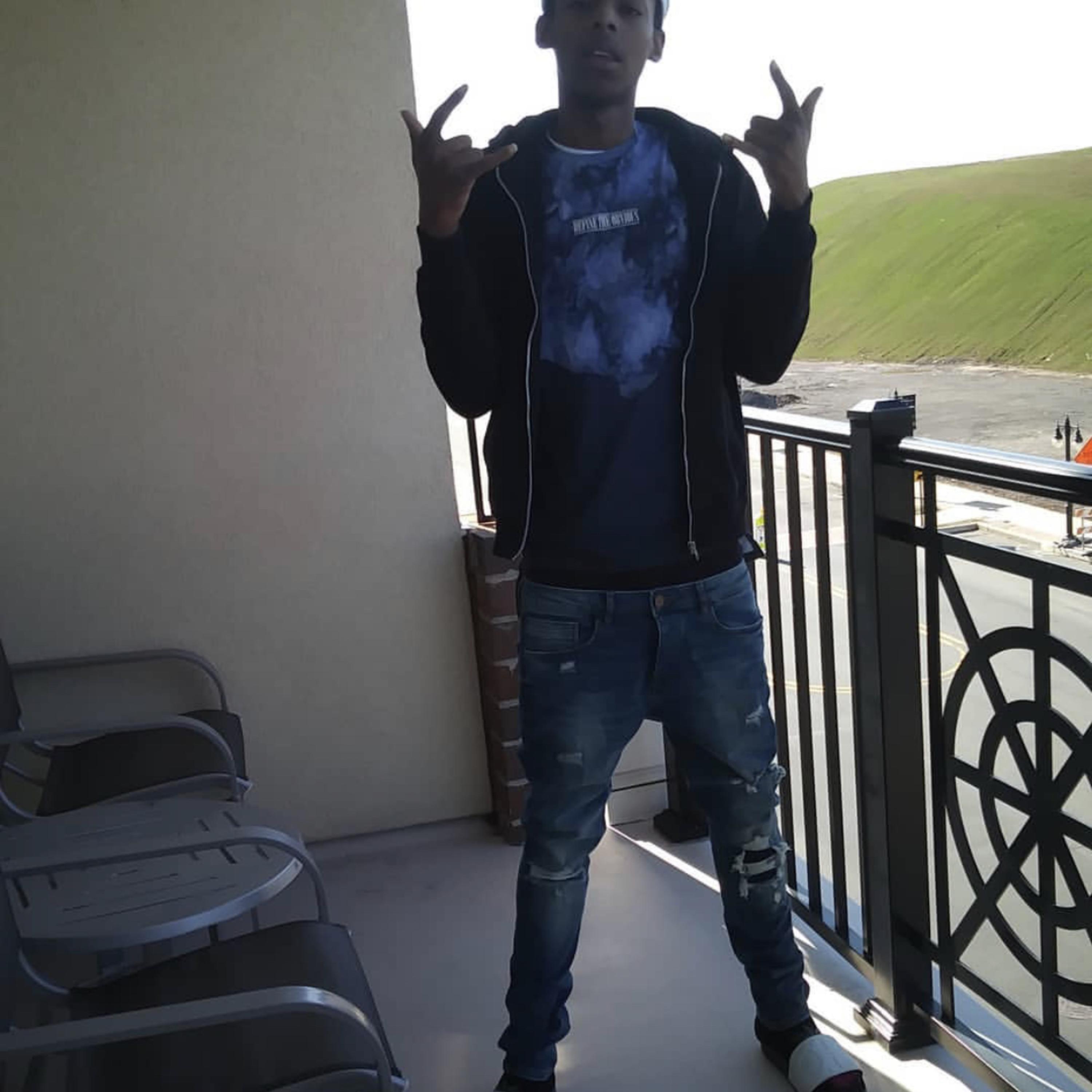 Frm Da Streets artwork