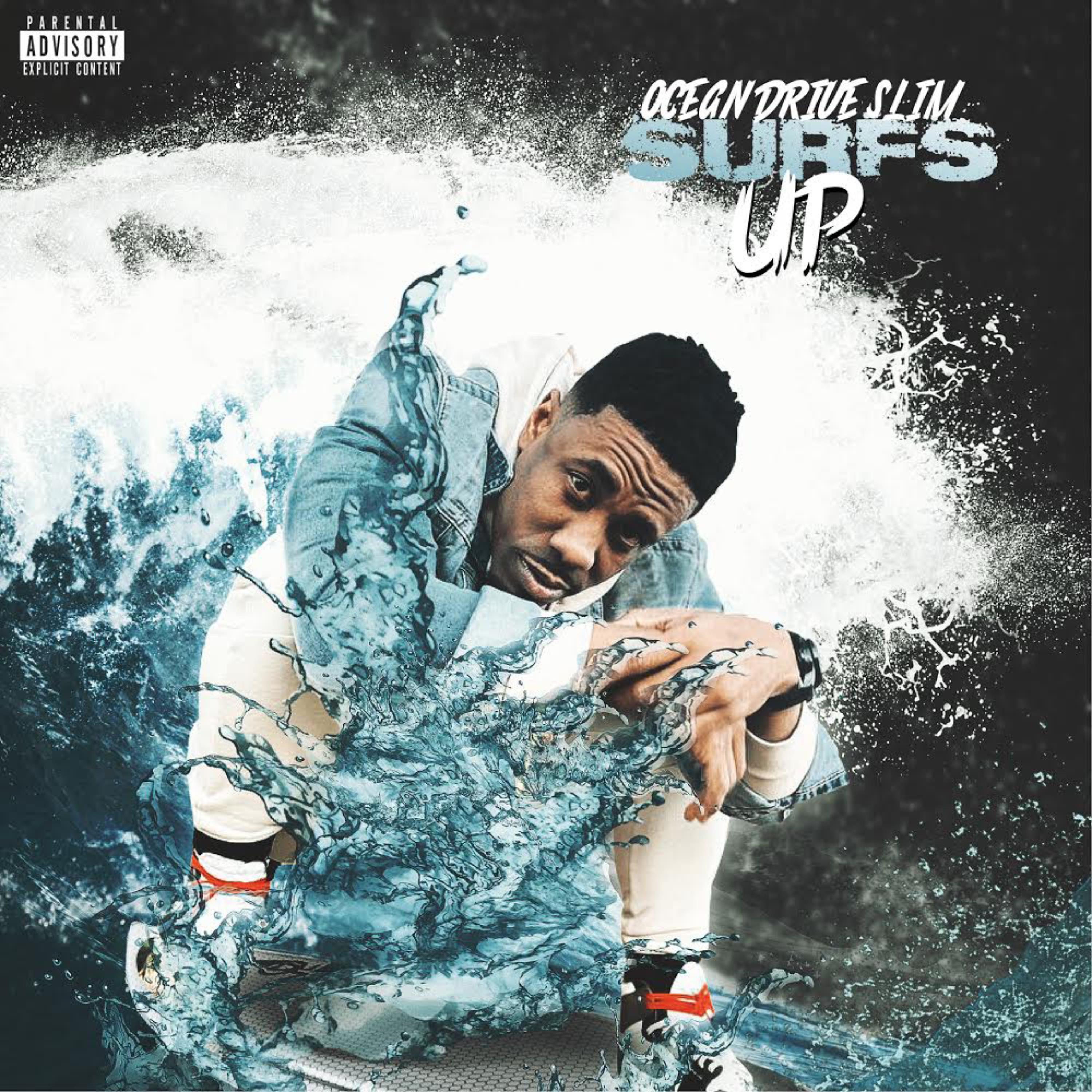 Surfs Up by Ocean Drive Slim cover art