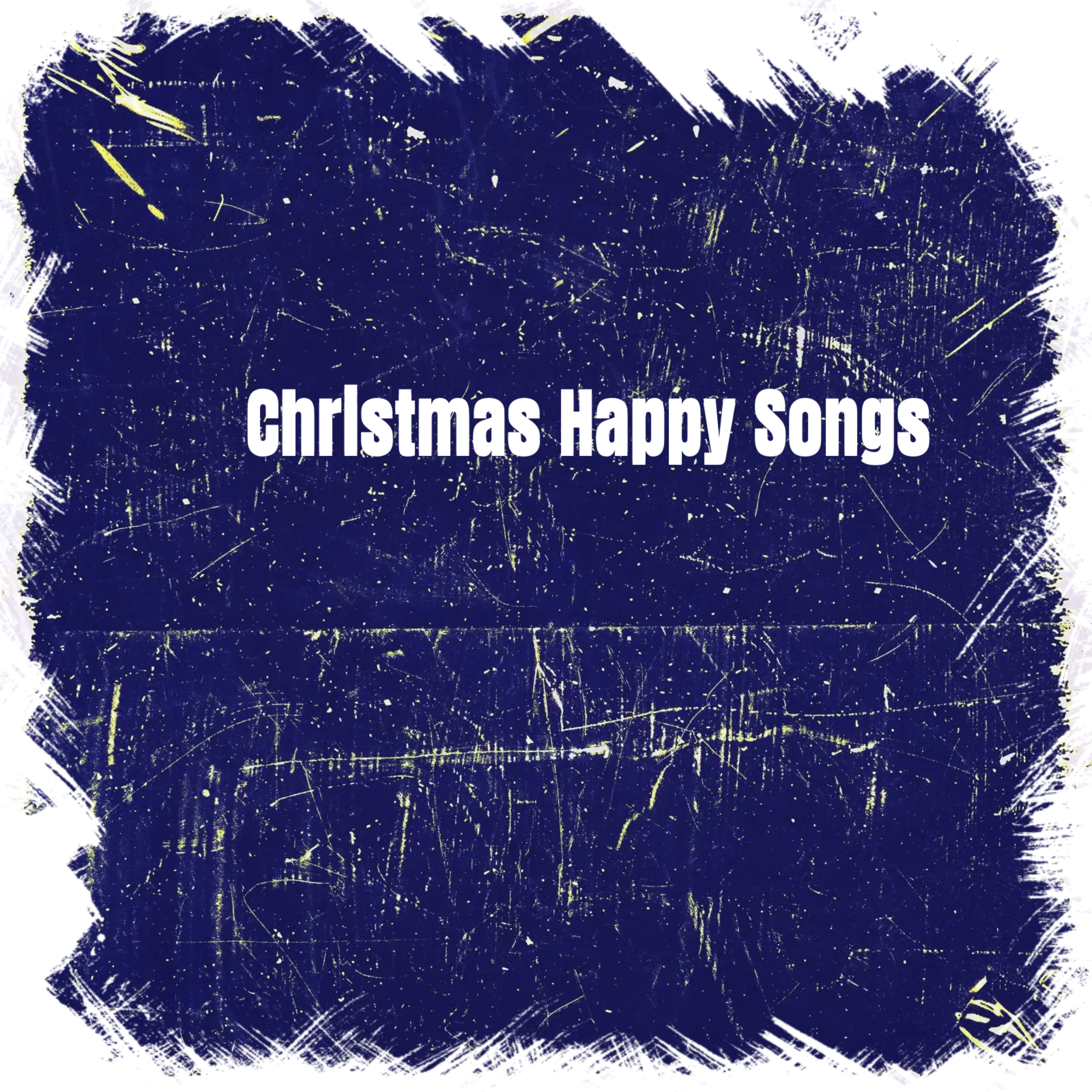 Christmas Happy Songs artwork