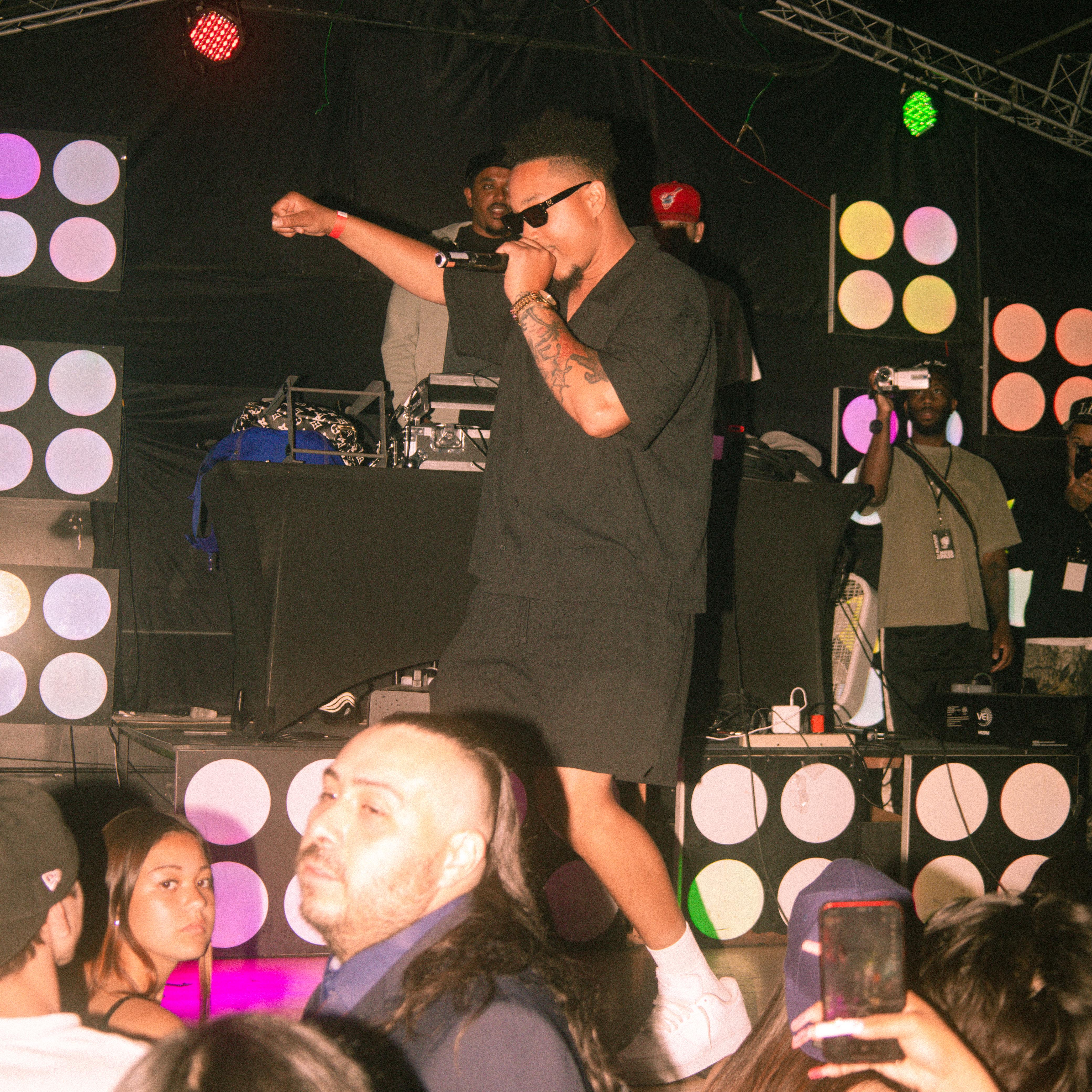 FAT TUESDAYS artwork