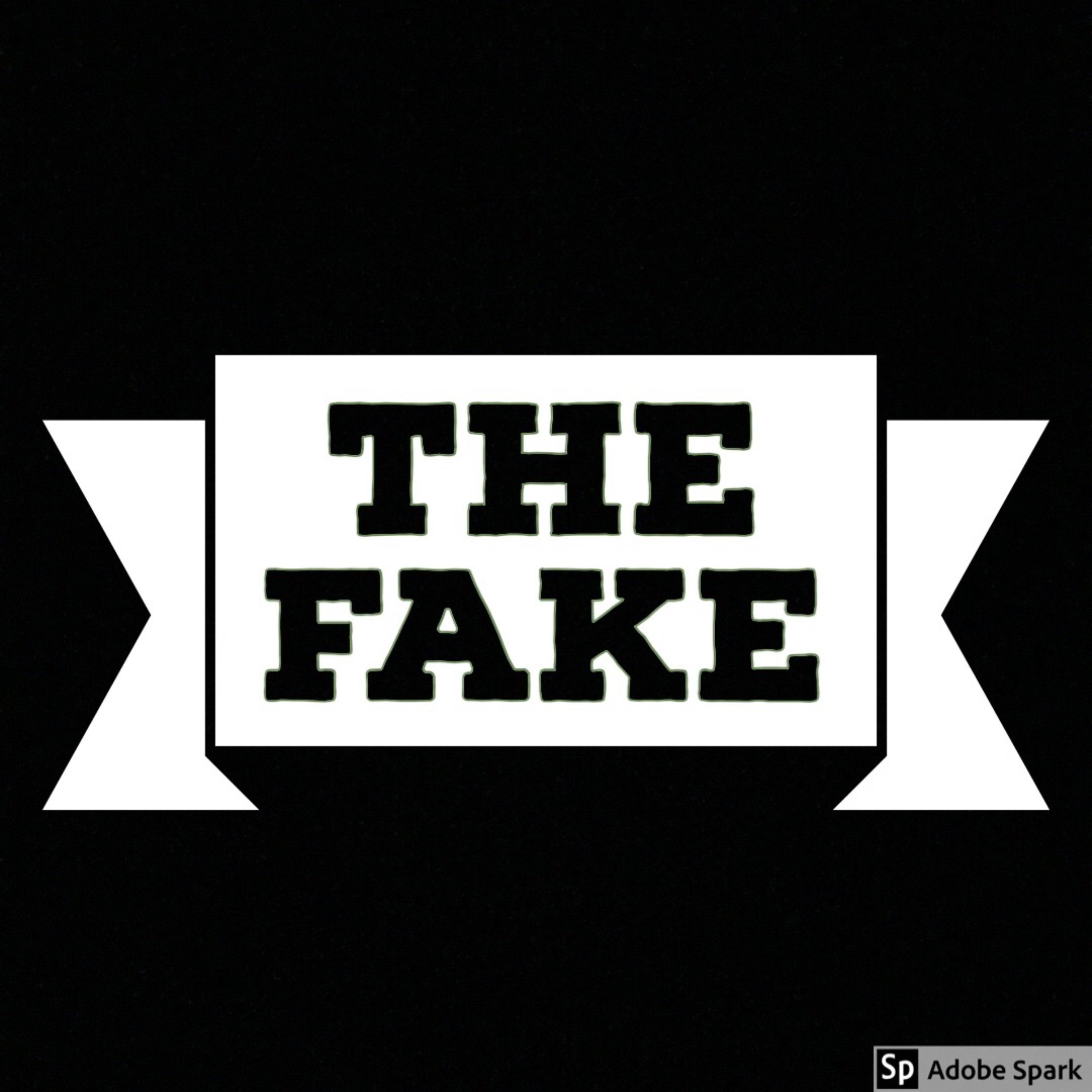 The Fake artwork