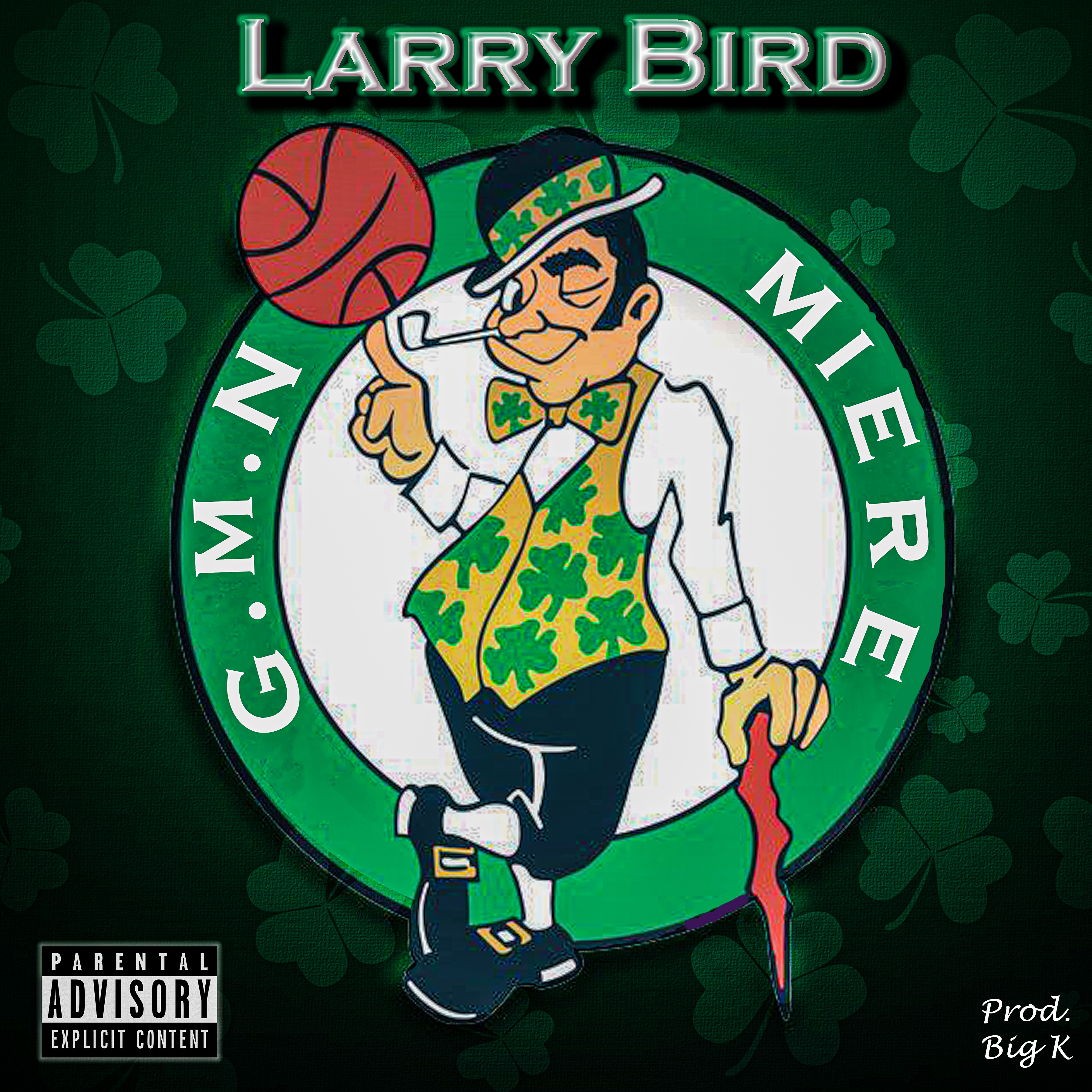 Larry Bird artwork